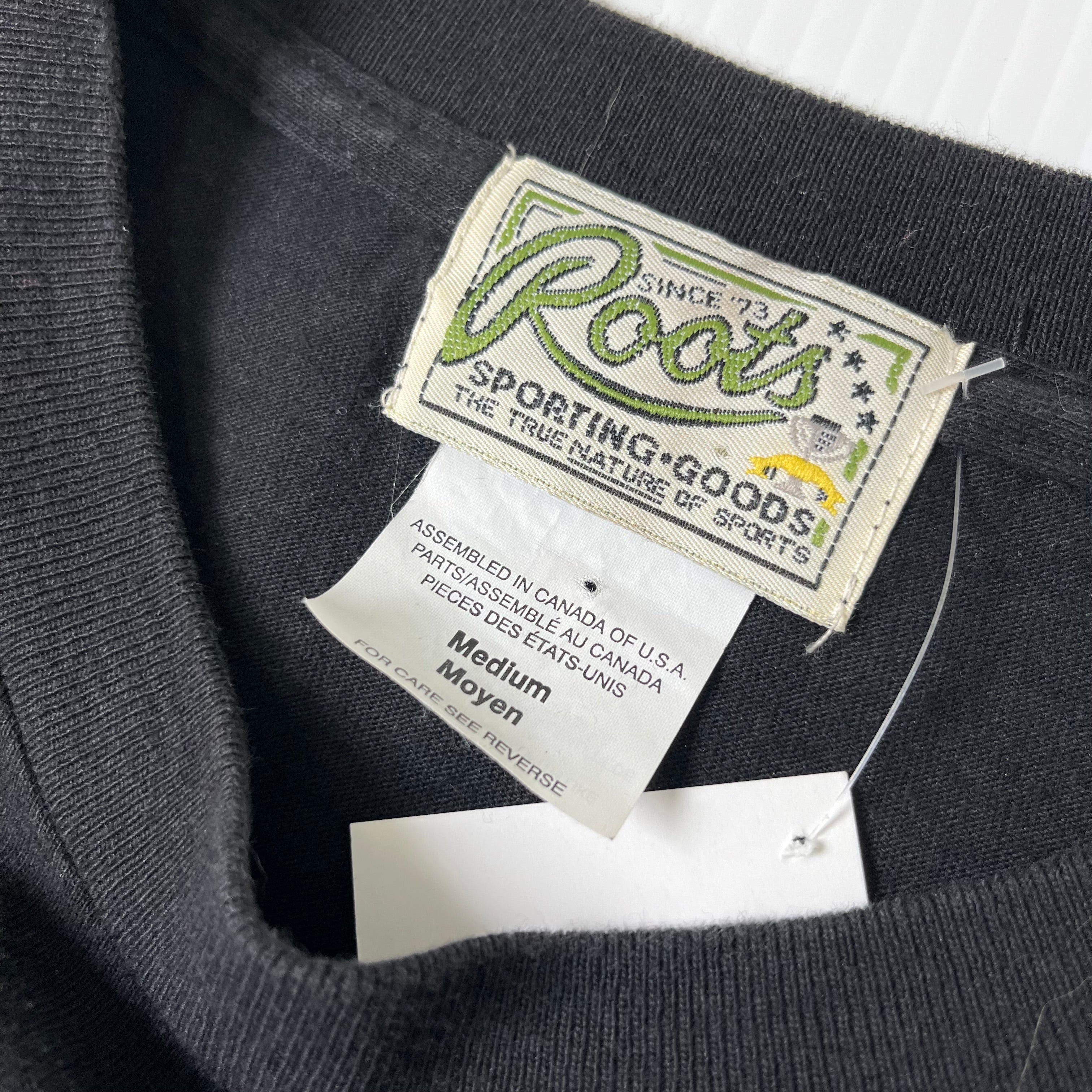Vintage Roots Ford Mustang 35th Anniversary Tee M