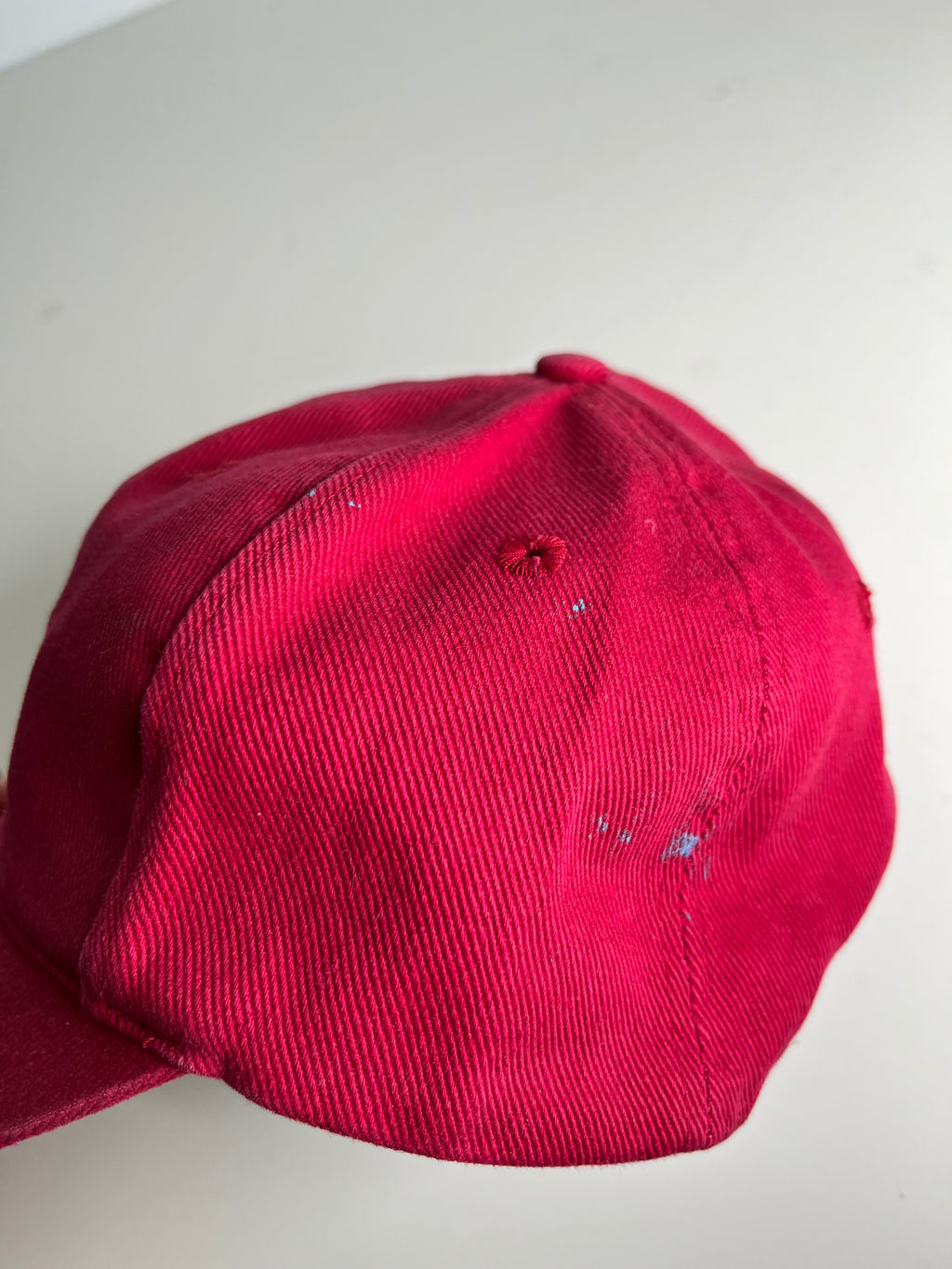90s Nike Swoosh Snapback Hat