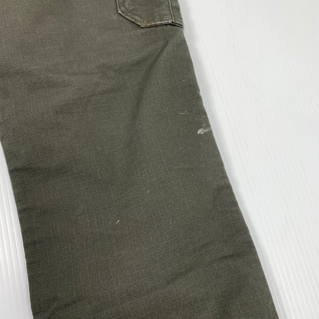 Carhartt Relaxed Fit Carpenter Ripstop Pants 32