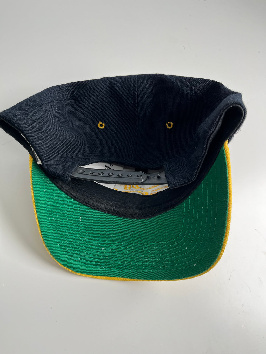 Vintage Man Of God Snapback Hat