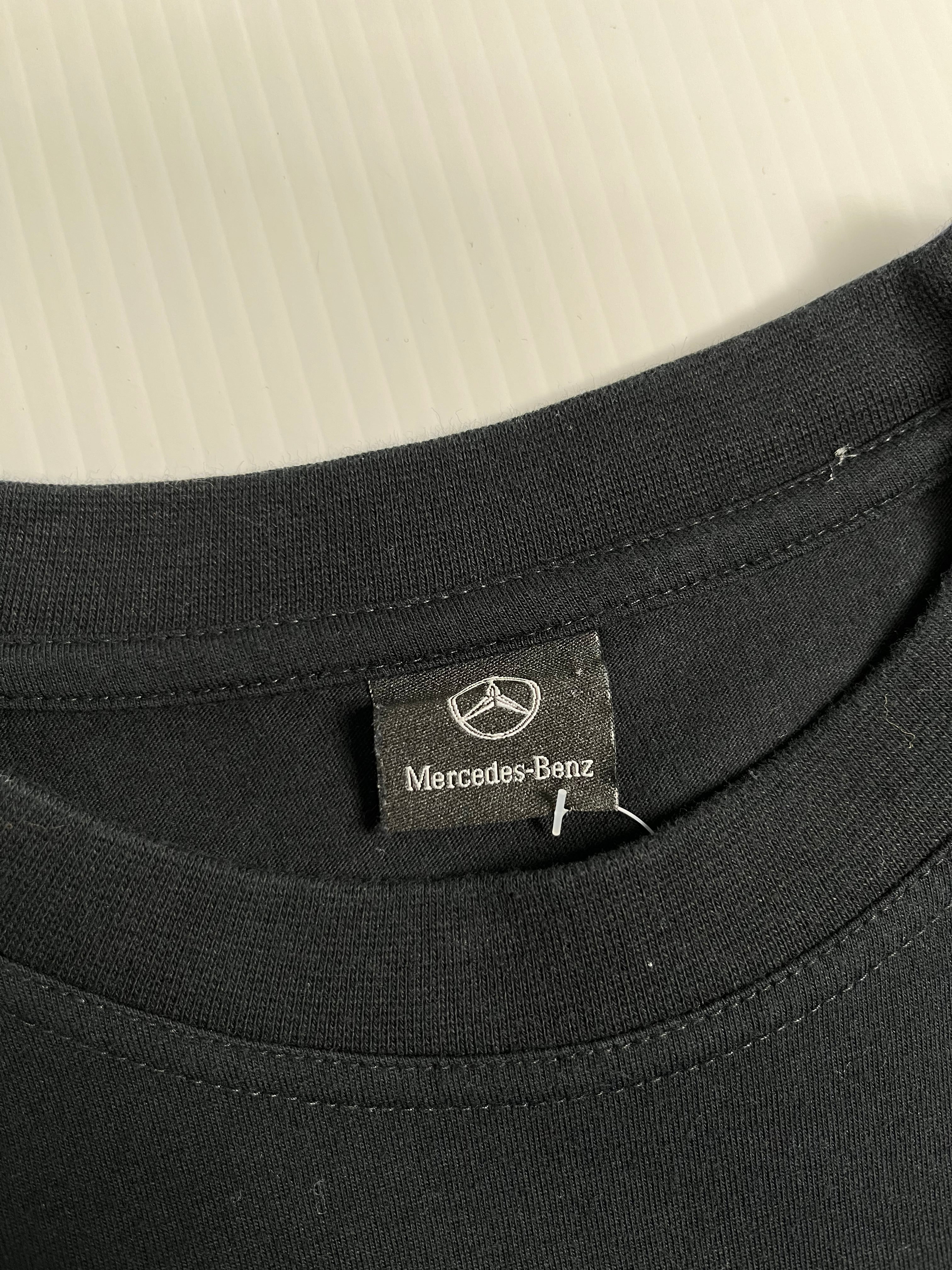 Team McLaren Mercedes F1 Racing Tee L