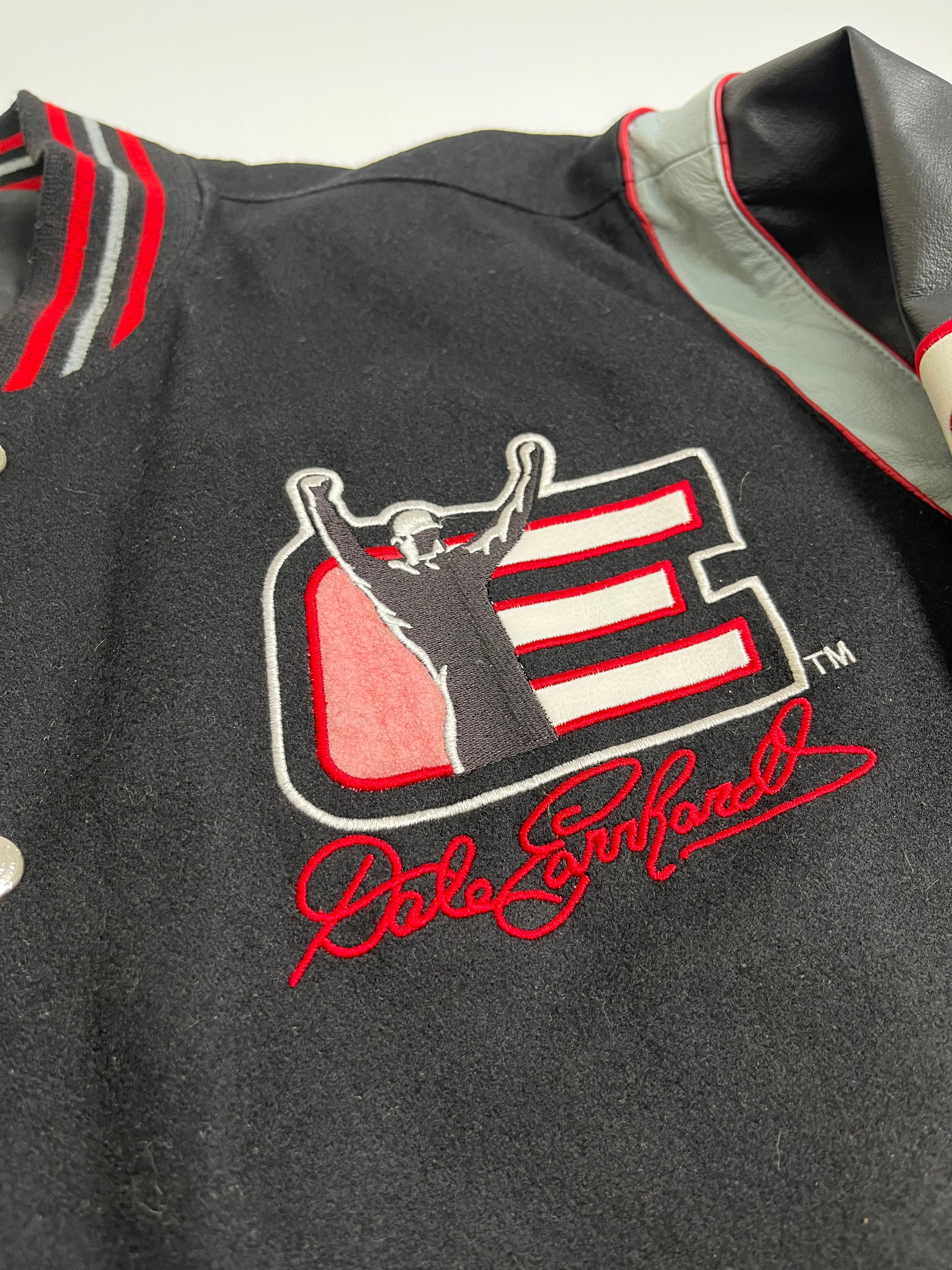 Vintage Jeff Hamilton #3 Winston Cup Champion Racing Reversible Jacket XL