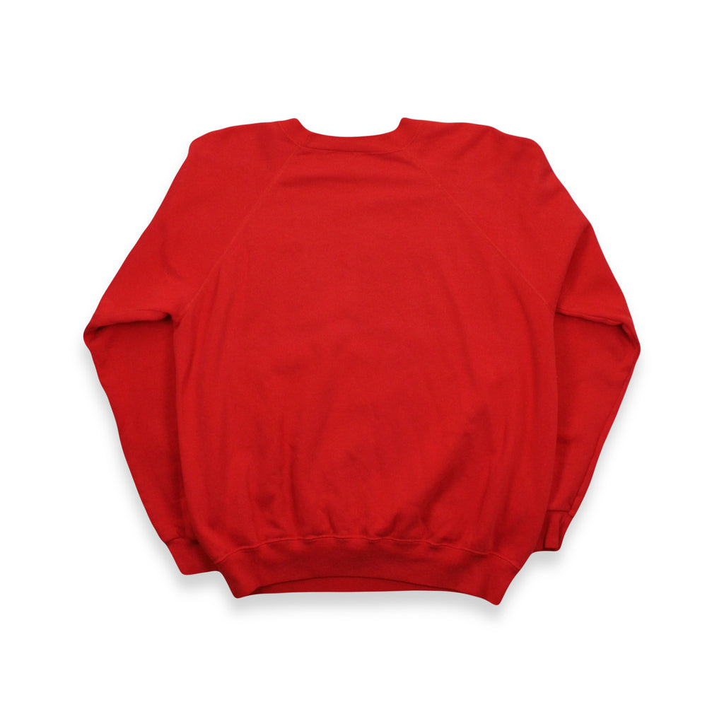 1988 BMW Motorbike Graphic Crewneck L