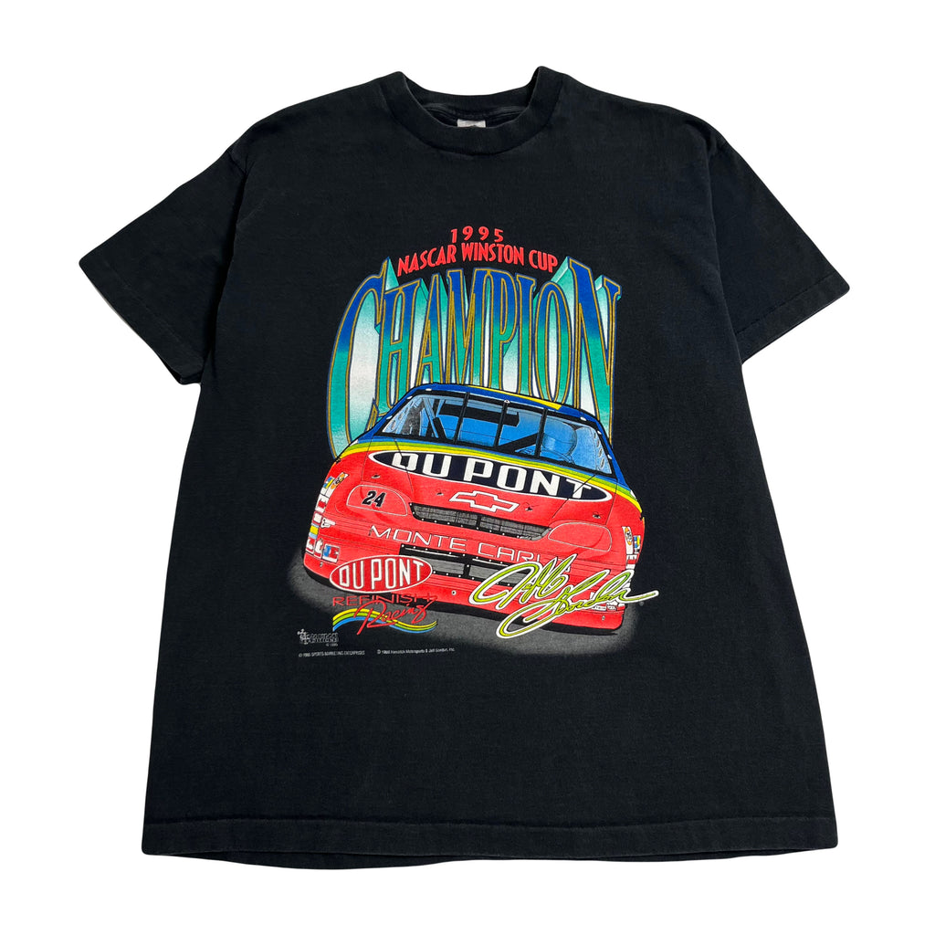 1995 Jeff Gordon Winston Cup Champ Tee XL