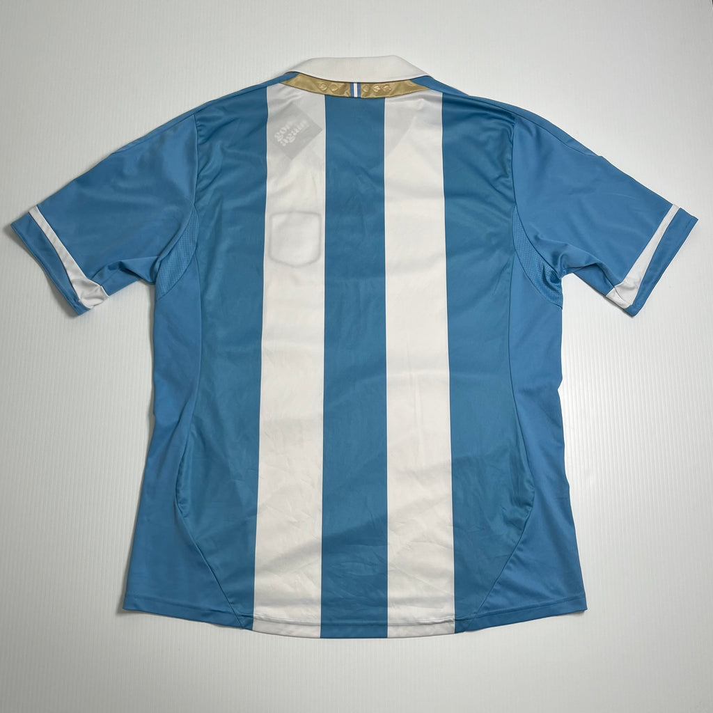 2011 Adidas Argentina Home Kit XL