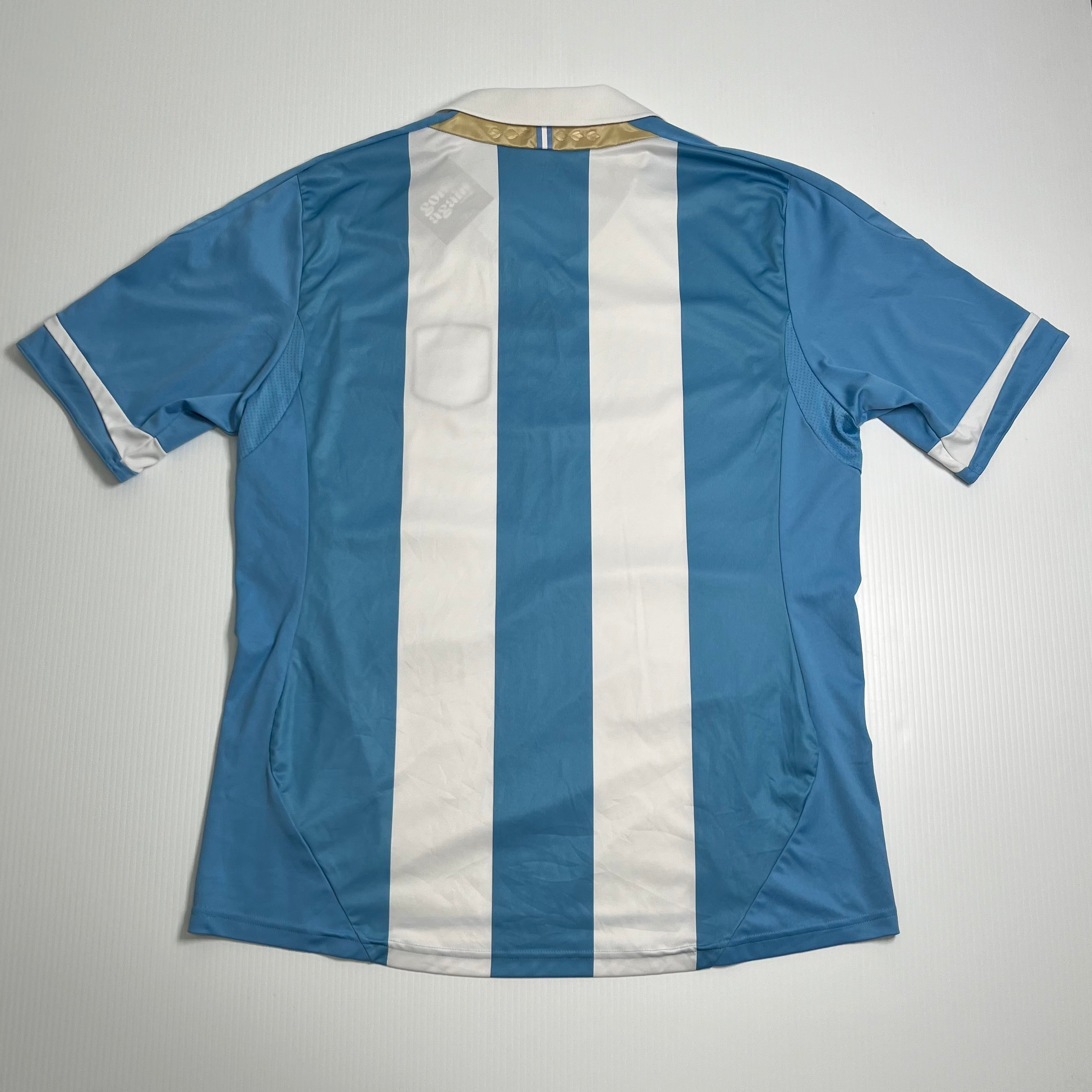 2011 Adidas Argentina Home Kit XL