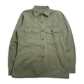 Vintage OG-507 Military Button Up Shirt L