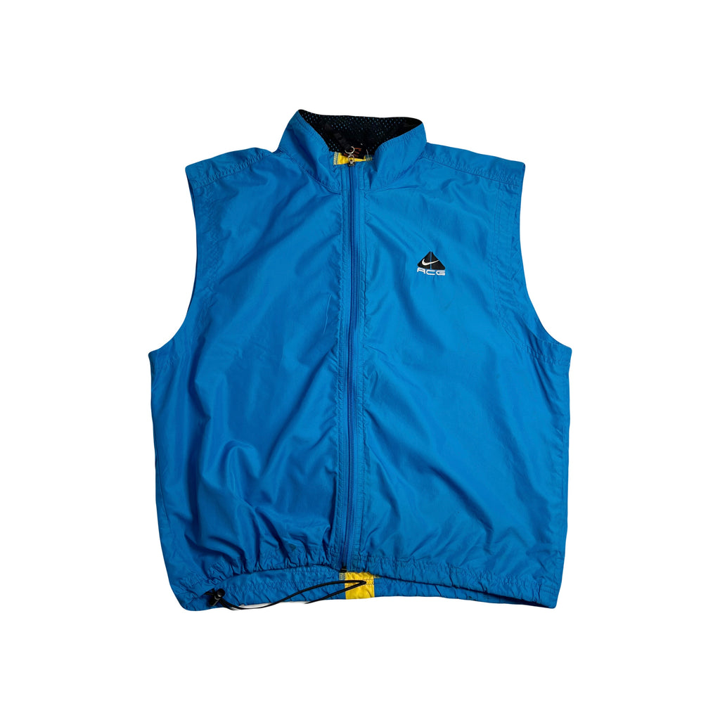Vintage Nike ACG Packable Light Vest L