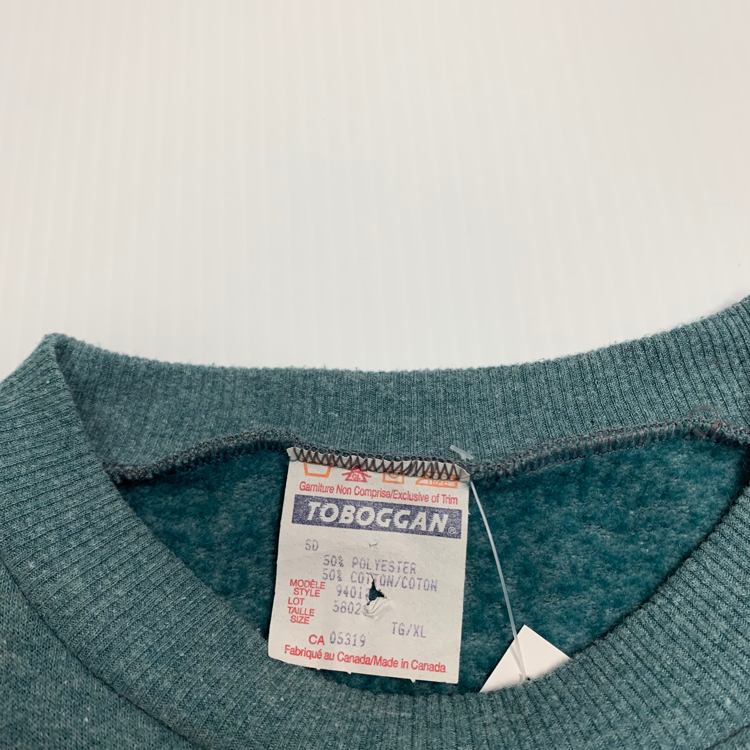 Northern Wildlife Crewneck XL