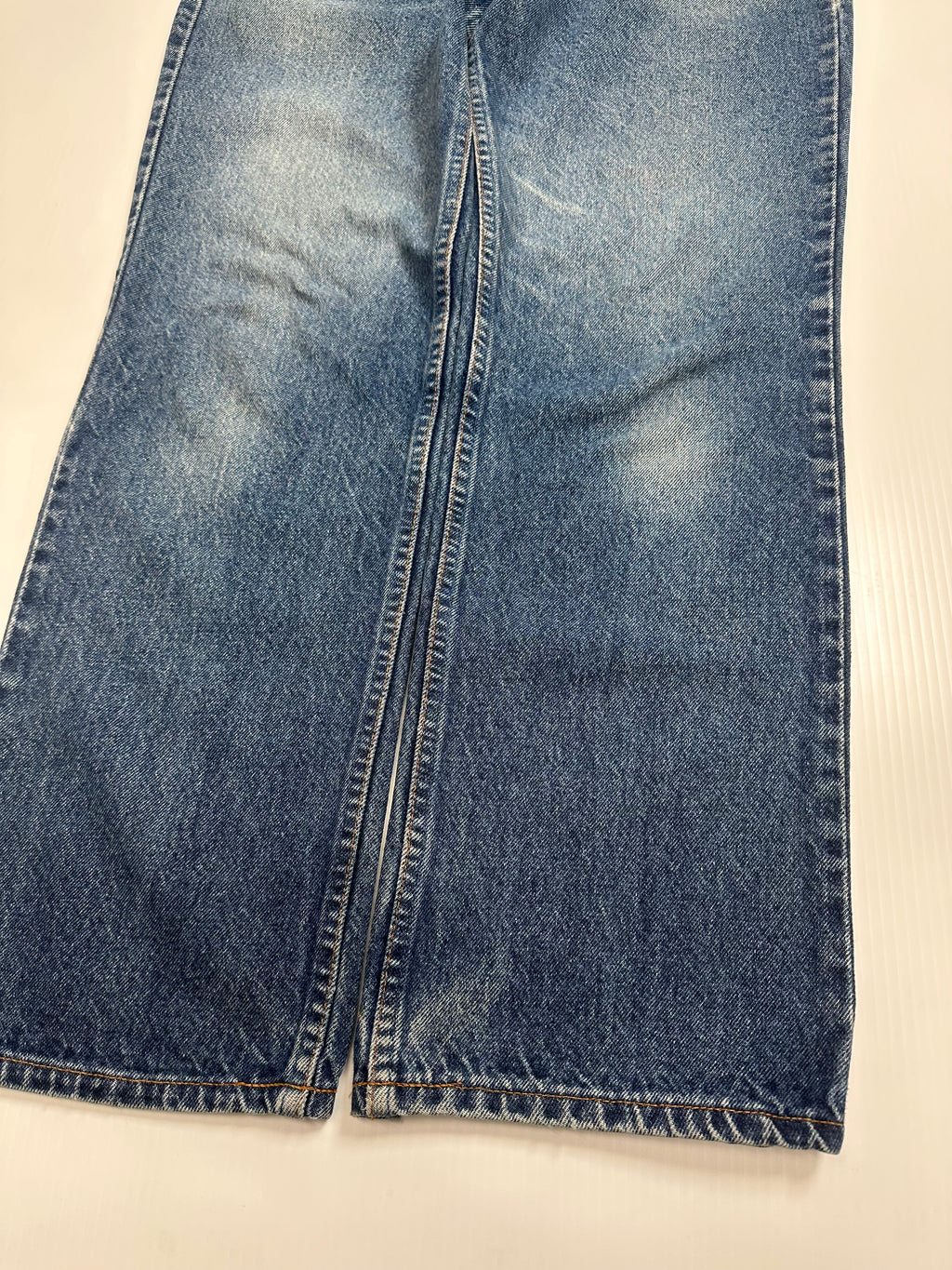 Vintage Levi's 619 Orange Tab Denim 36