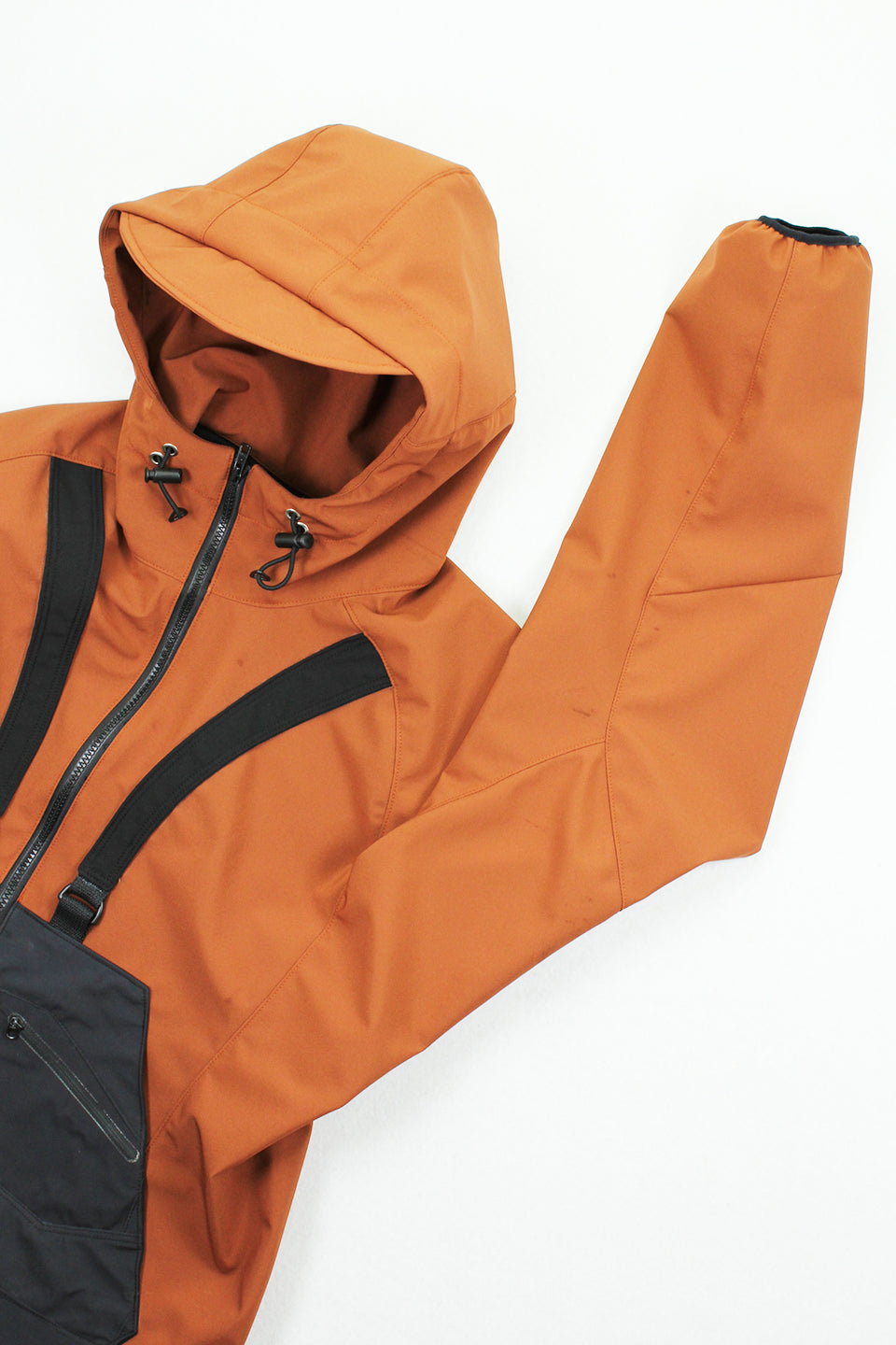 Rework Arc'teryx Bib Two-Tone Jacket M