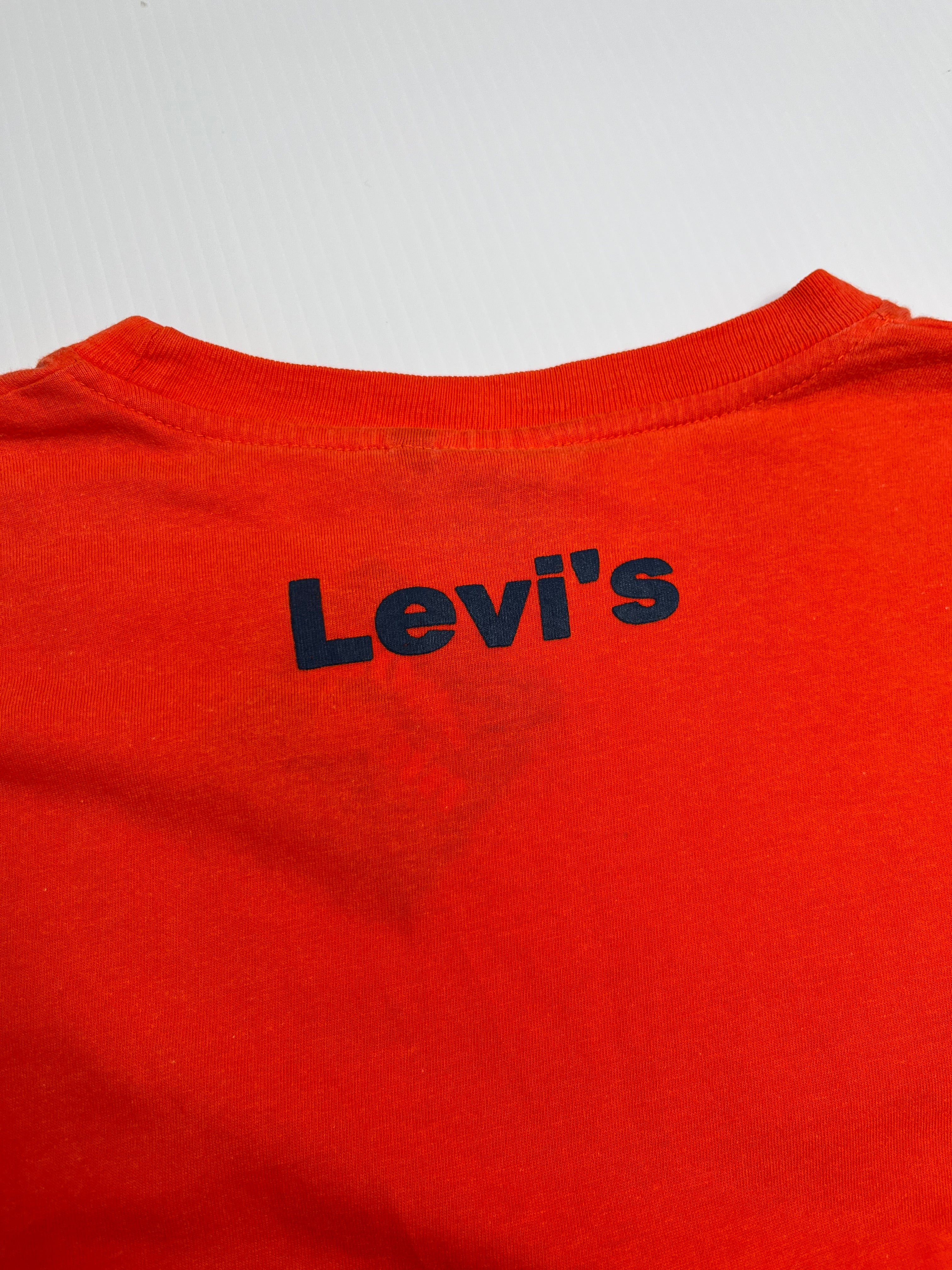 Vintage Levi's Original Jeans Tee XL
