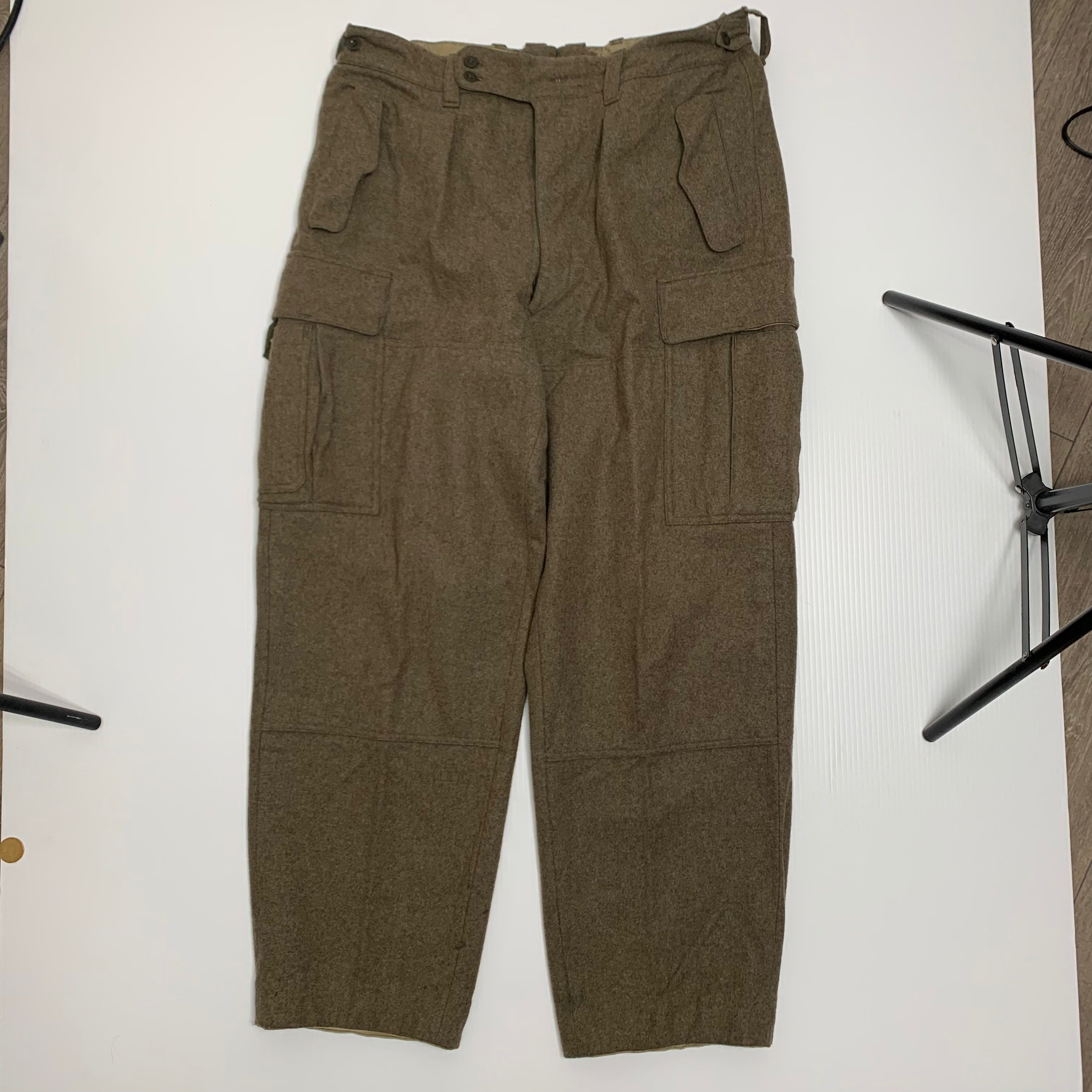 Orange Tab Dark Wash Levi’s Jeans 32