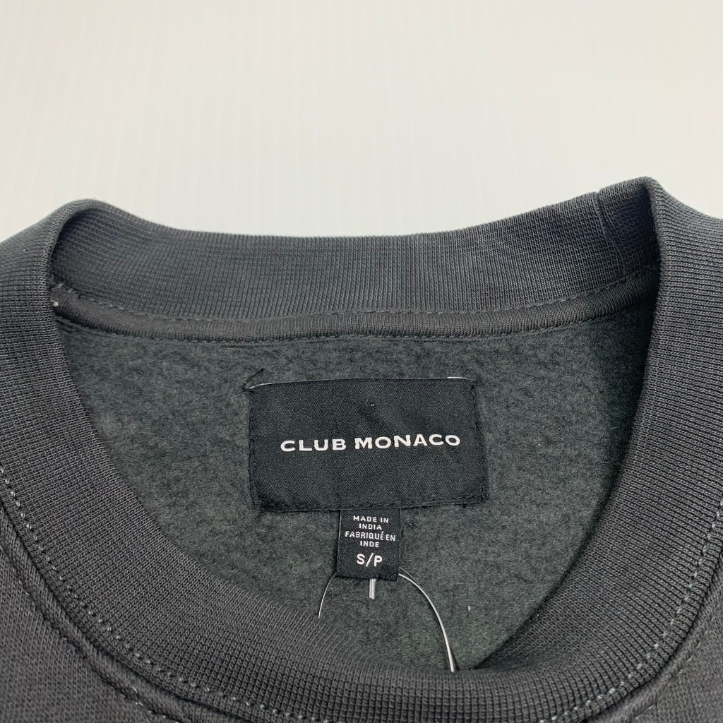 NWT Club Monaco Logo Crewneck S