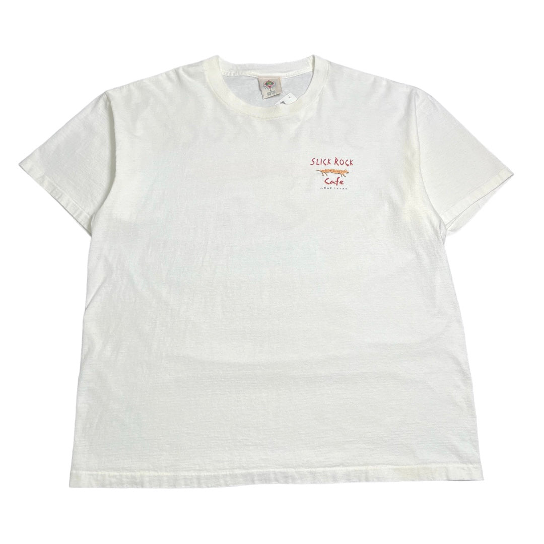 Vintage Slick Rock Cafe Tee XL