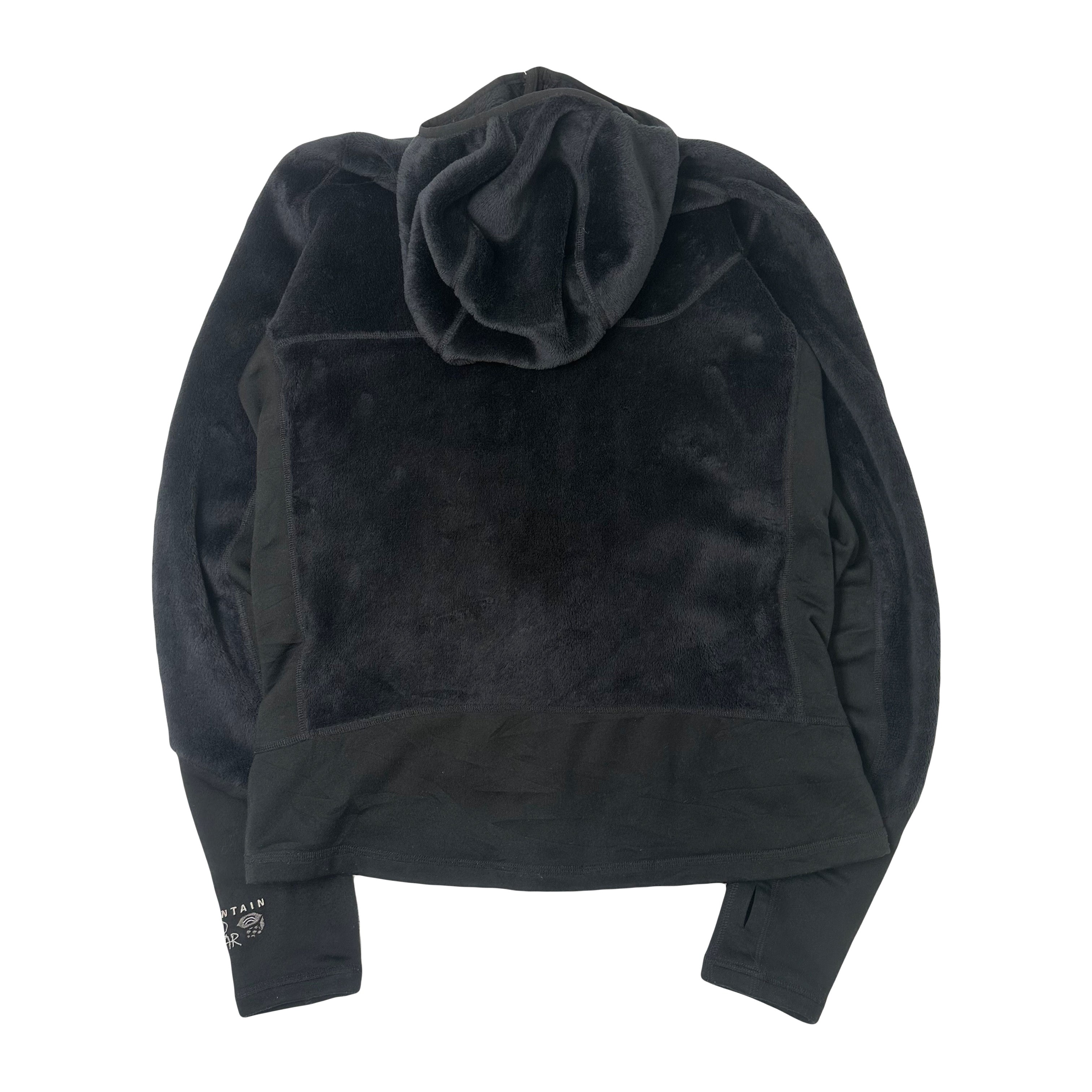 Mountain Hardwear Polartec Fleece Zip Jacket L