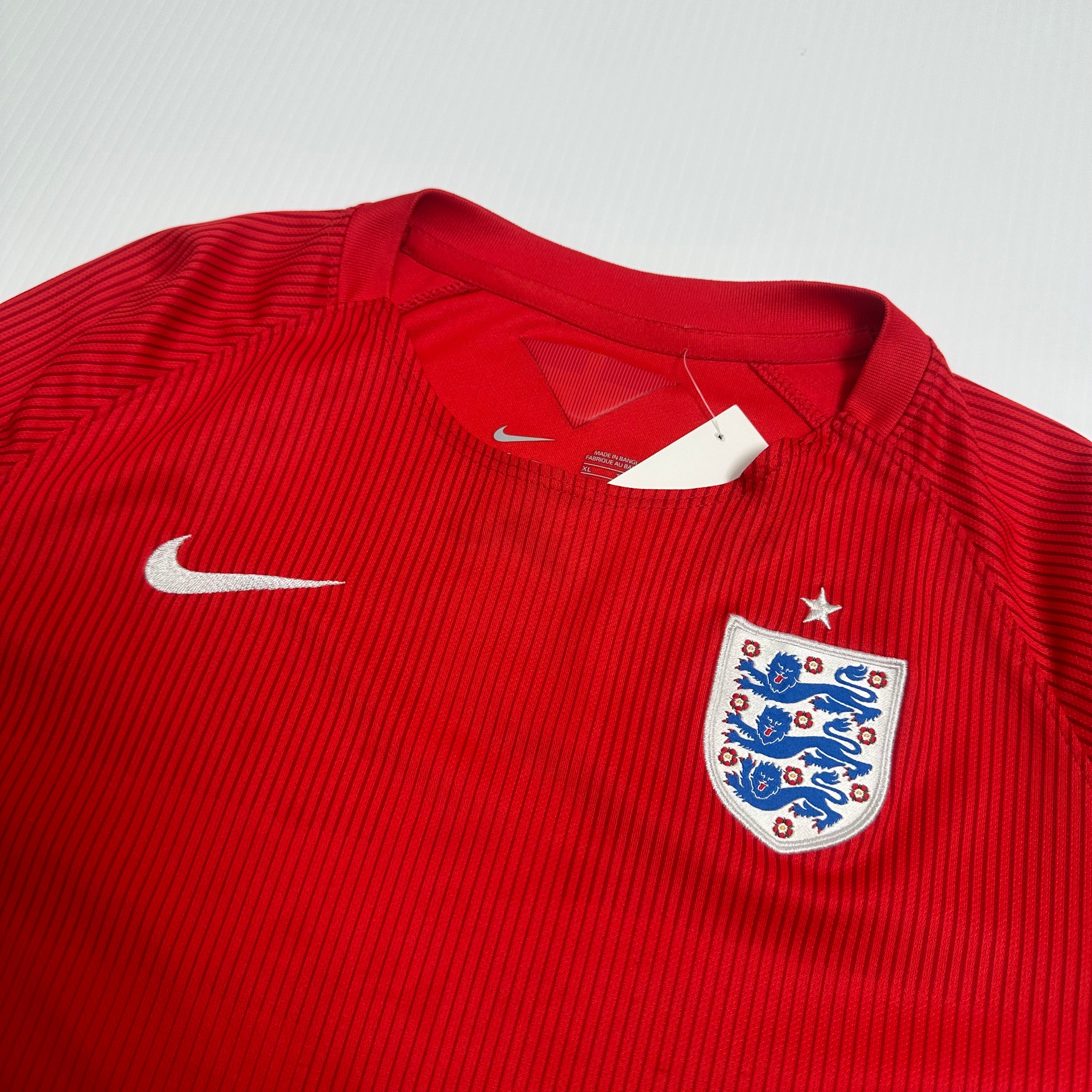 2014 Nike England Away Kit Youth XL