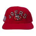 Vintage Sports Specialties SF 49ers Fitted Hat L/XL