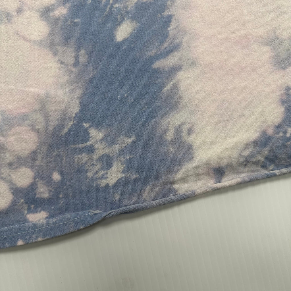Astroworld Tour Astronaut Tie Dye Tee L