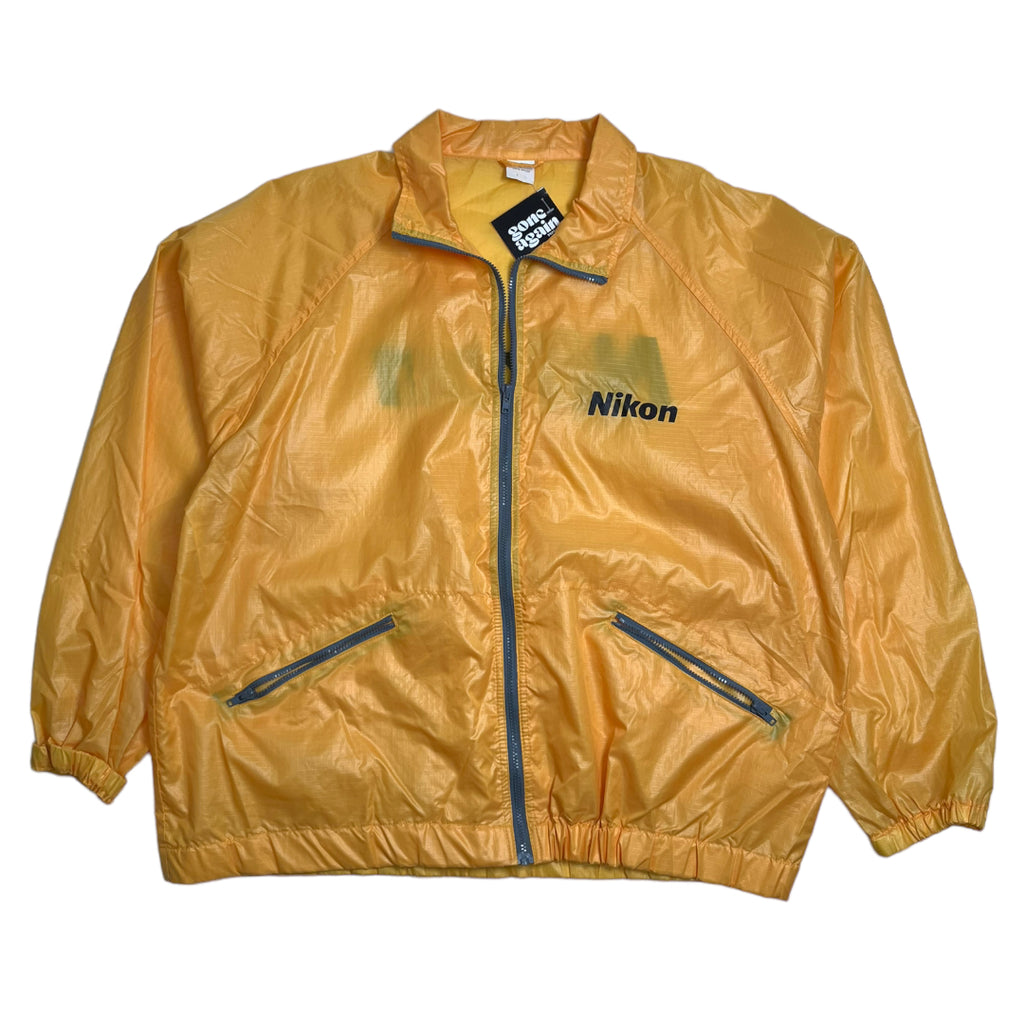 Vintage Nikon Light Jacket L