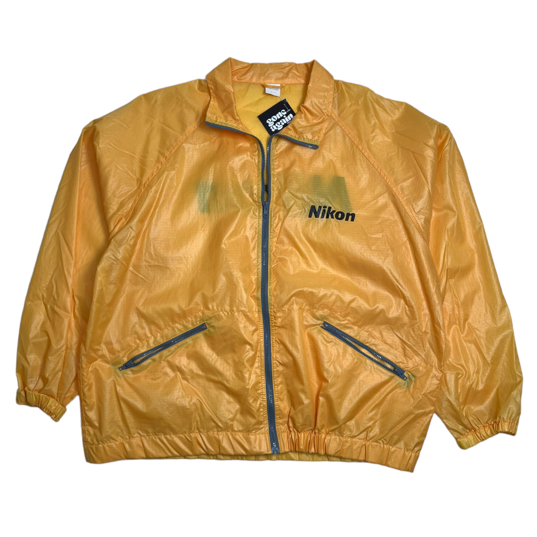 Vintage Nikon Light Jacket L