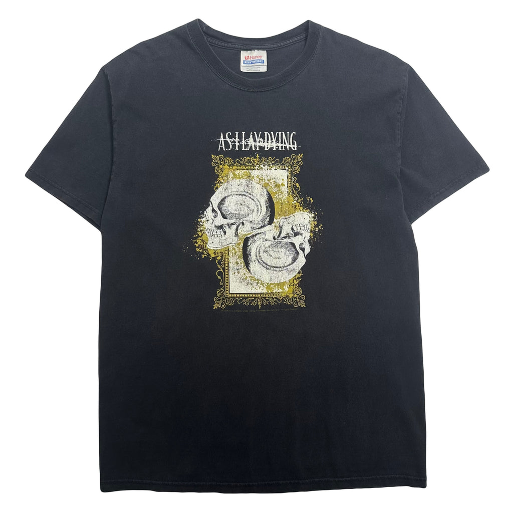 2005 As I Lay Dying Graphic Tee M