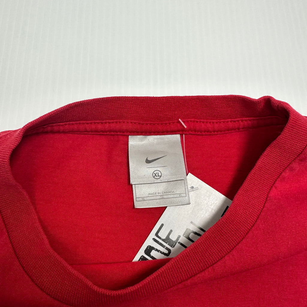 Vintage Nike Mini Swoosh Tee XL