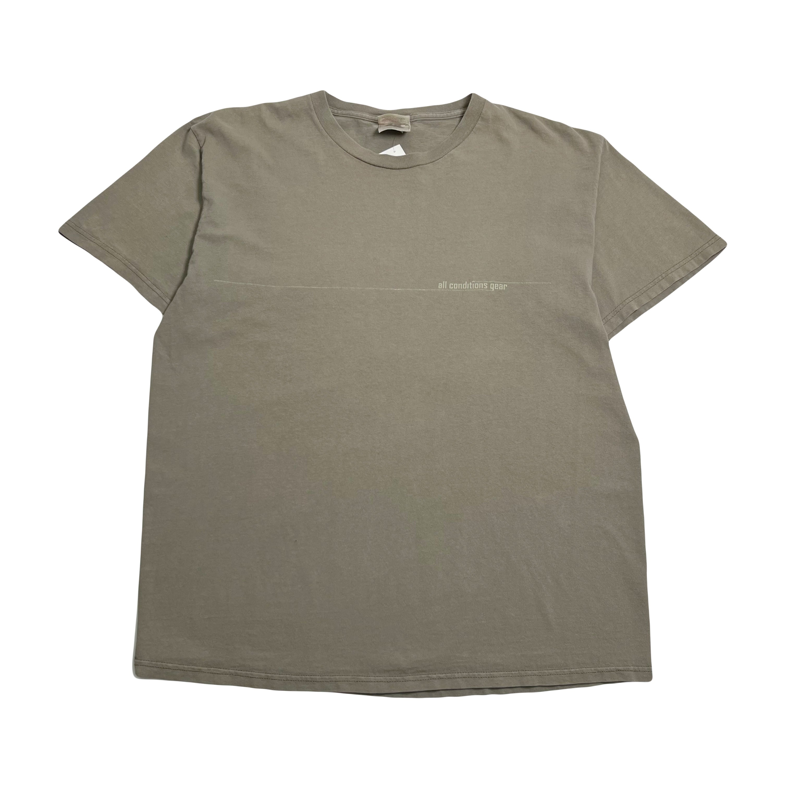90s Nike ACG Graphic Tee L