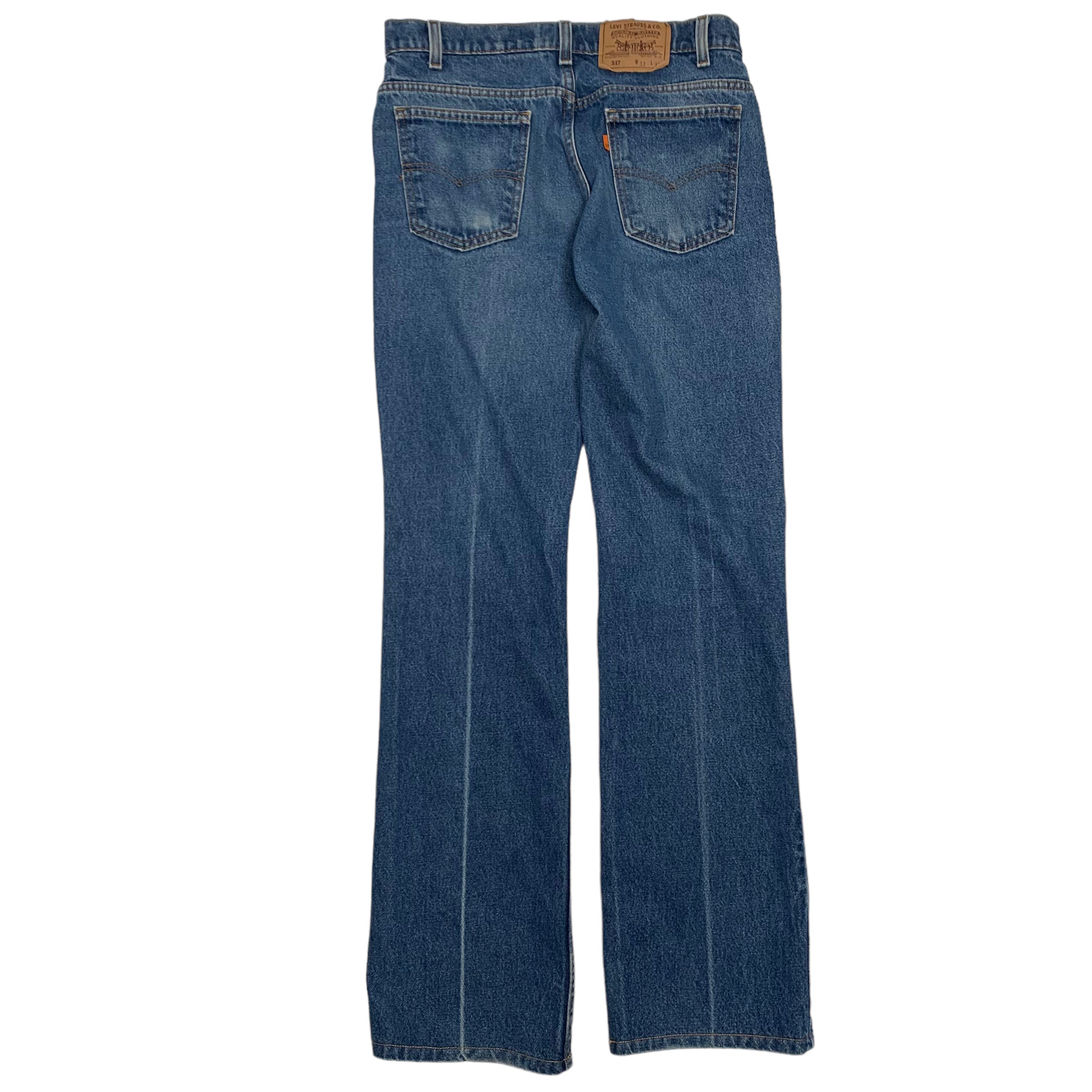 Levi’s Orange Tab Denim 32