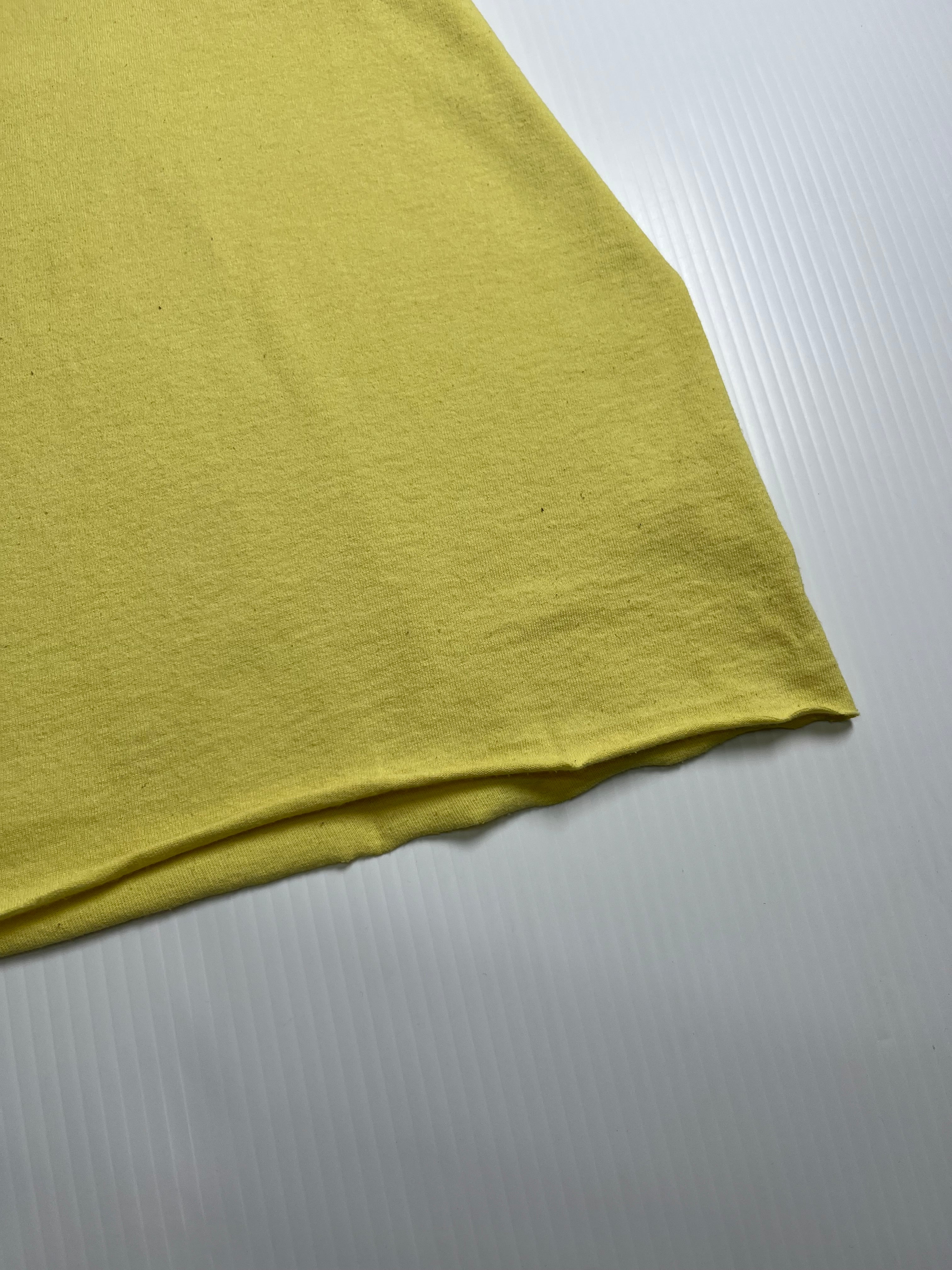 Stüssy Laguna Beach Broken Crown Cropped Tee L