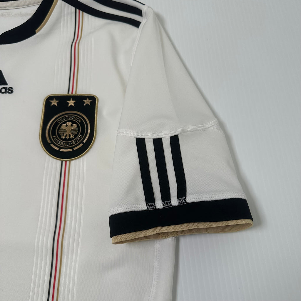 2010 Adidas Germany International Home Kit S