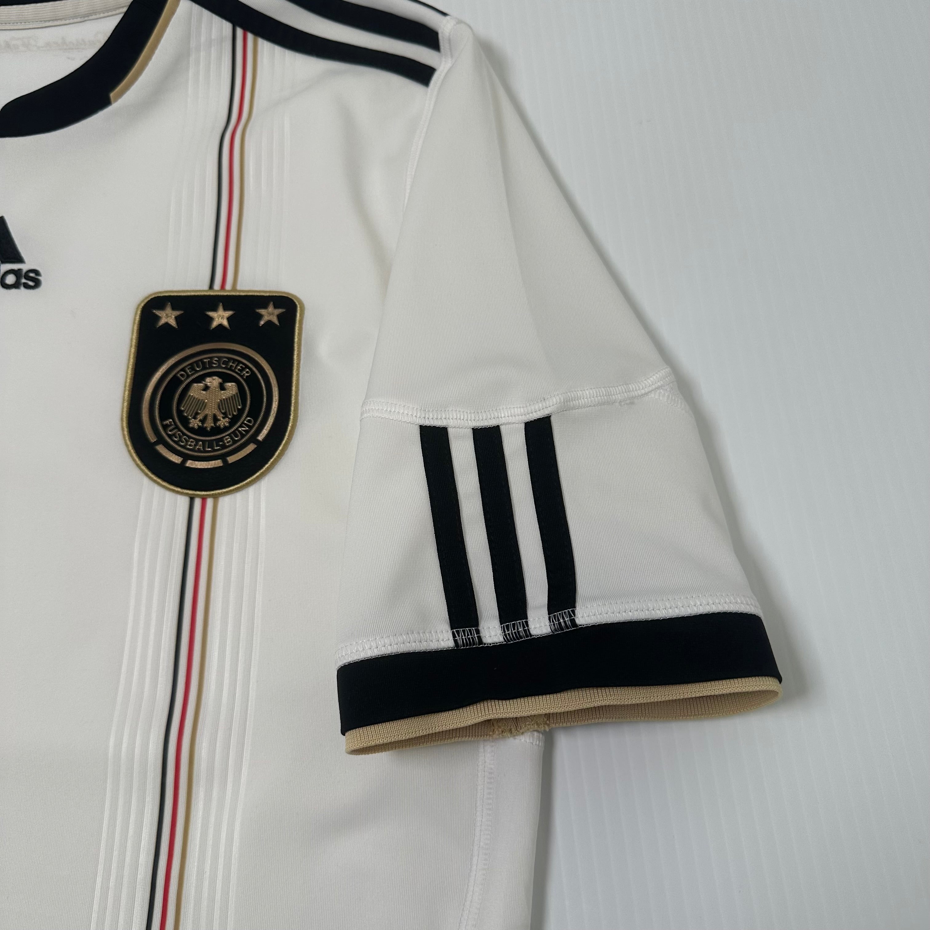 2010 Adidas Germany International Home Kit S