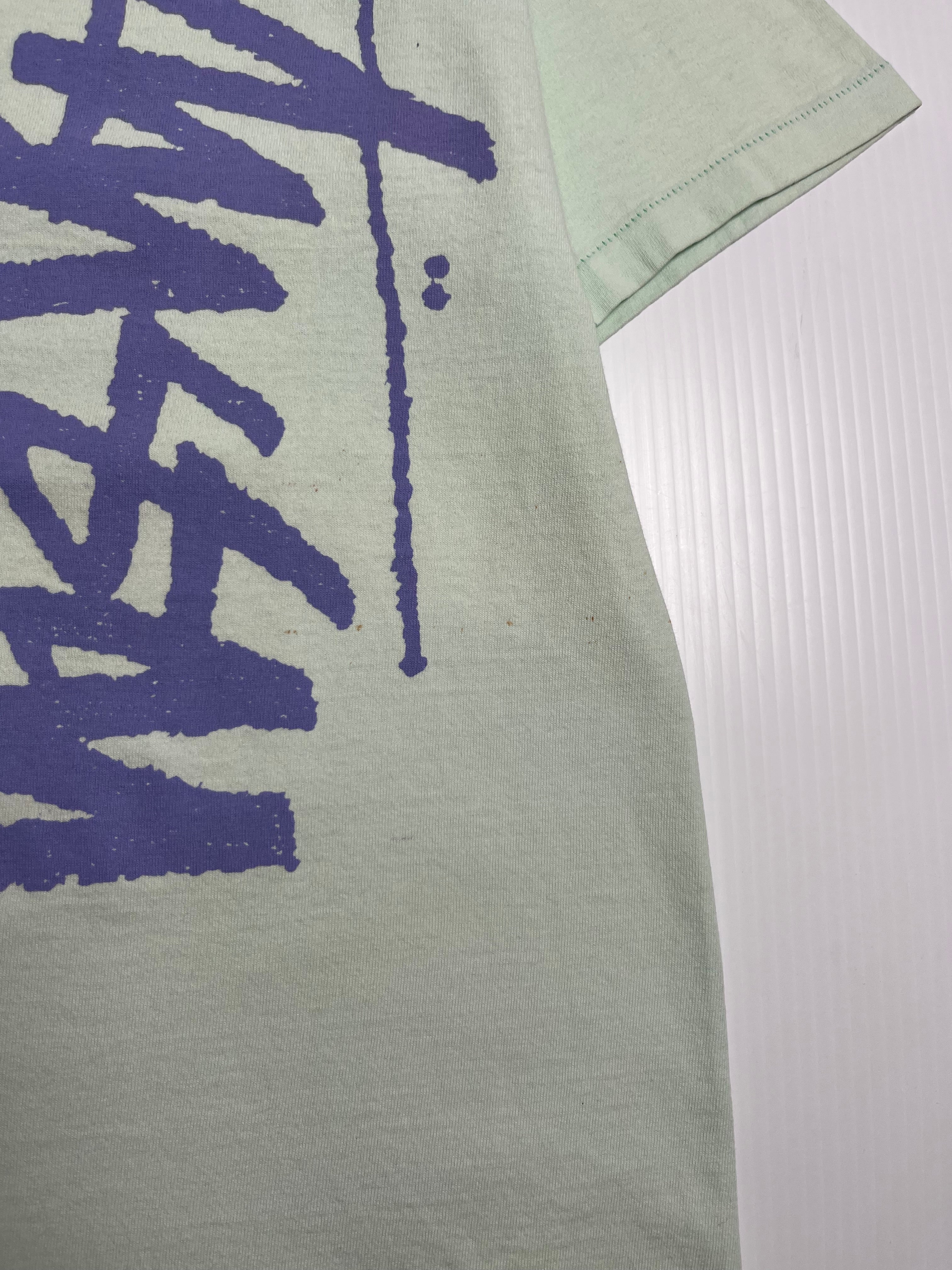 90s Stussy Designs Made In USA Tee M