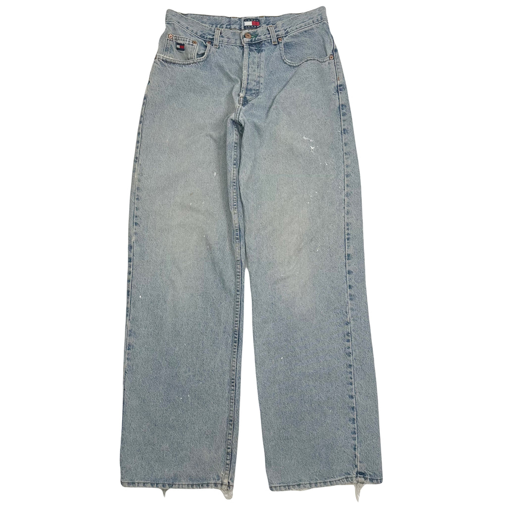 Vintage Tommy Hilfiger Jeans Light Wash Denim 31