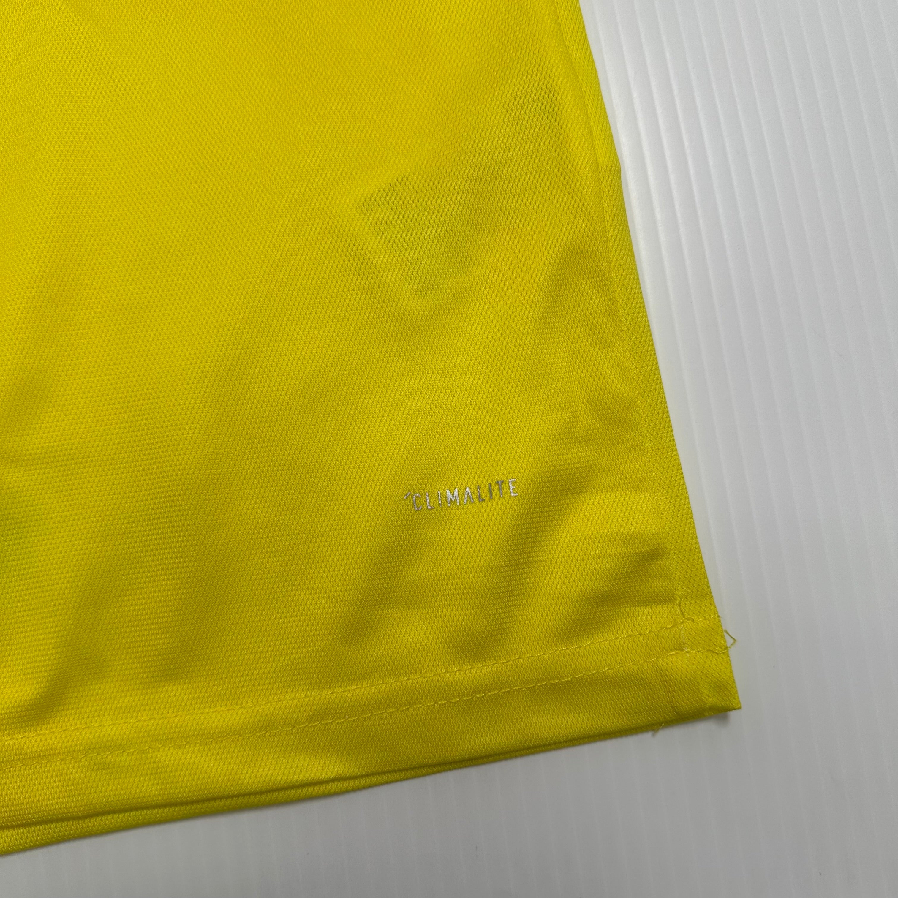 2018 Adidas Colombia Home Kit L