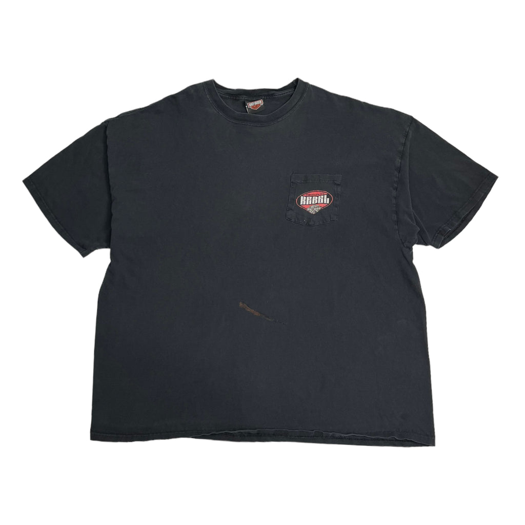 Harley Davidson Kane's Calgary Tee 3XL