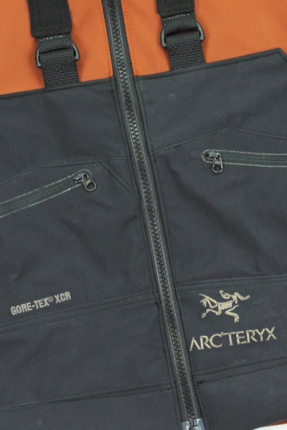 Rework Arc'teryx Bib Two-Tone Jacket M