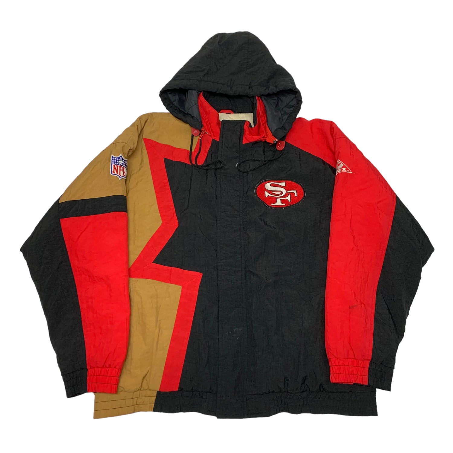 SF 49ers Apex Jacket L