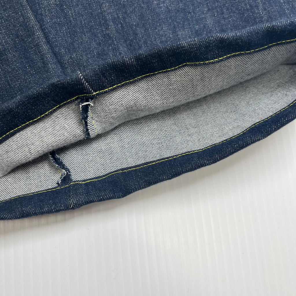 Acne Studios Custom Reworked Baggy Denim Shorts 31