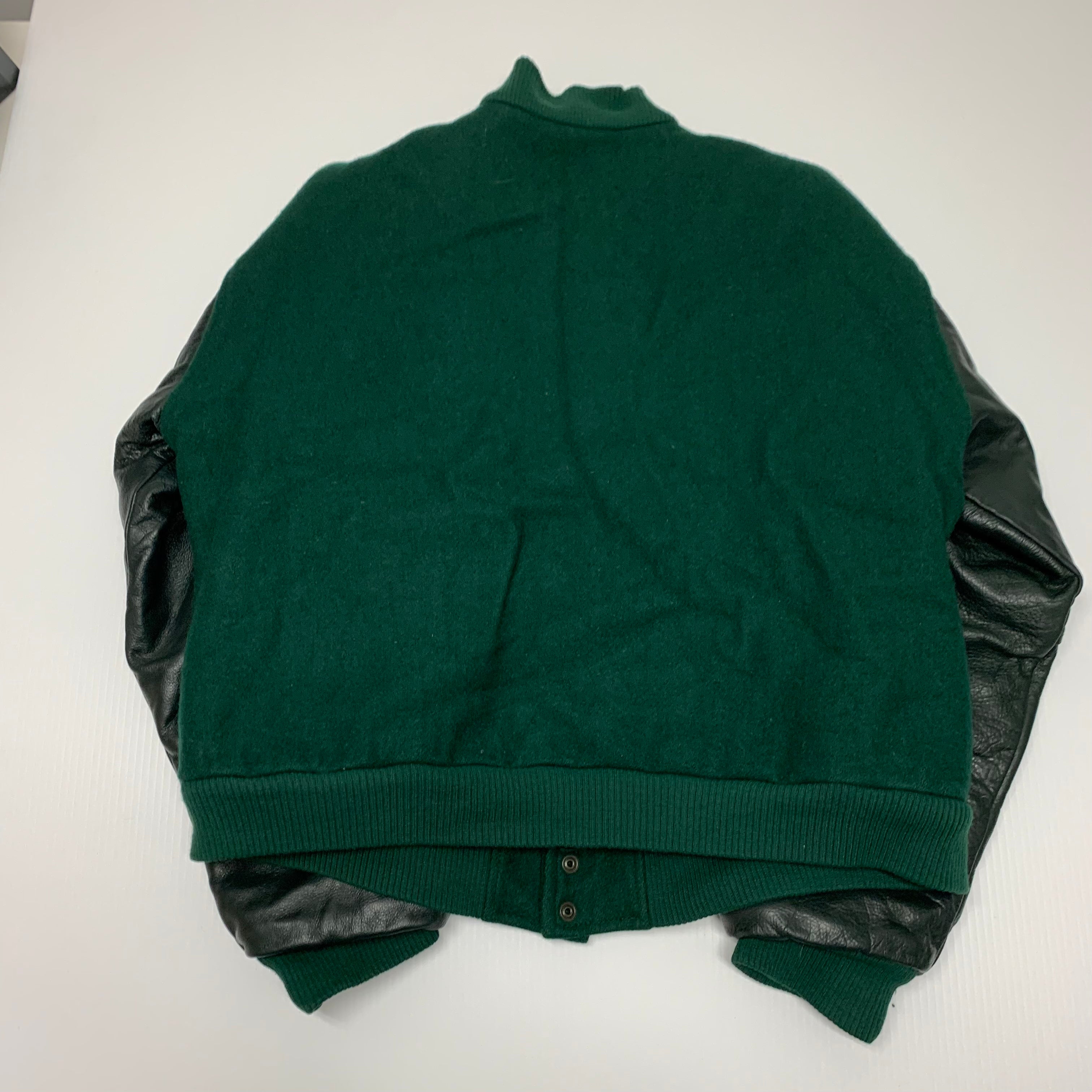 Vintage Exco Varsity Jacket M