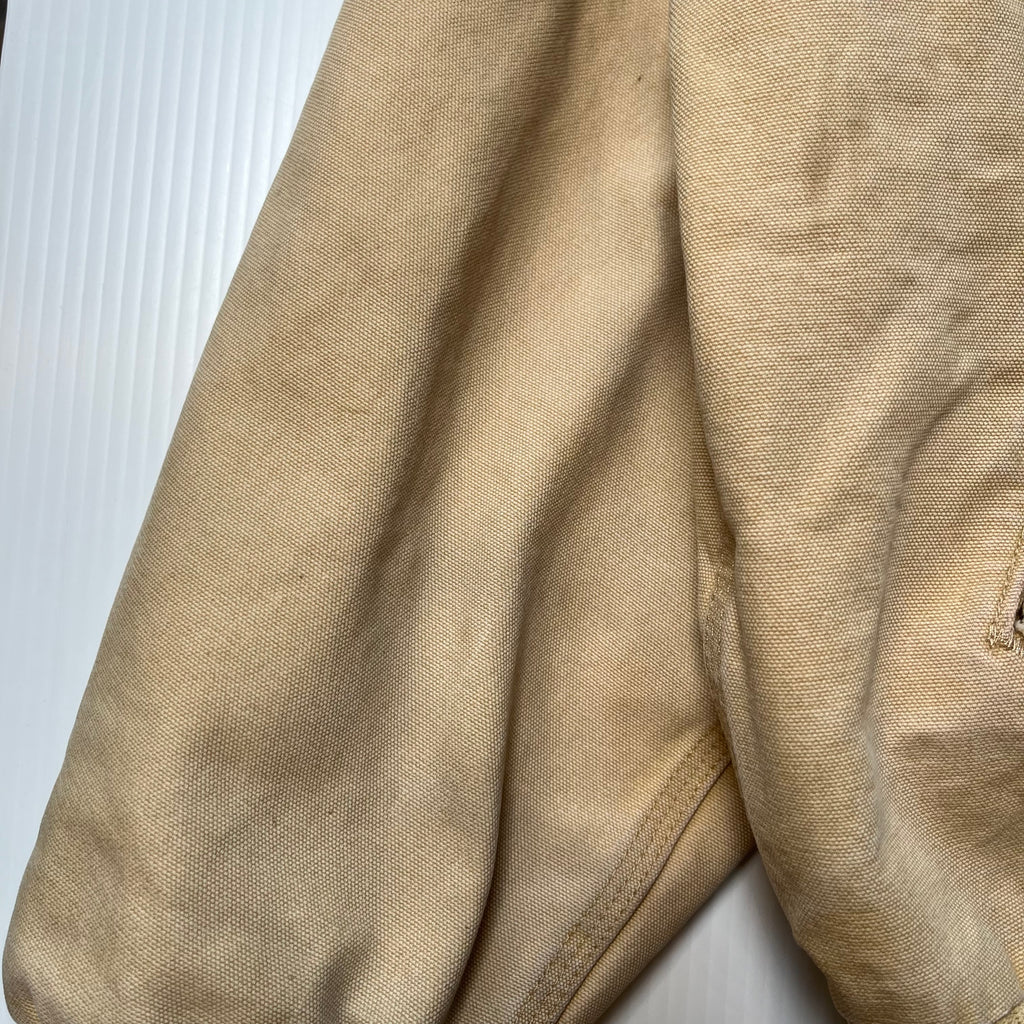 Vintage Carhartt Santa Fe Work Jacket XL