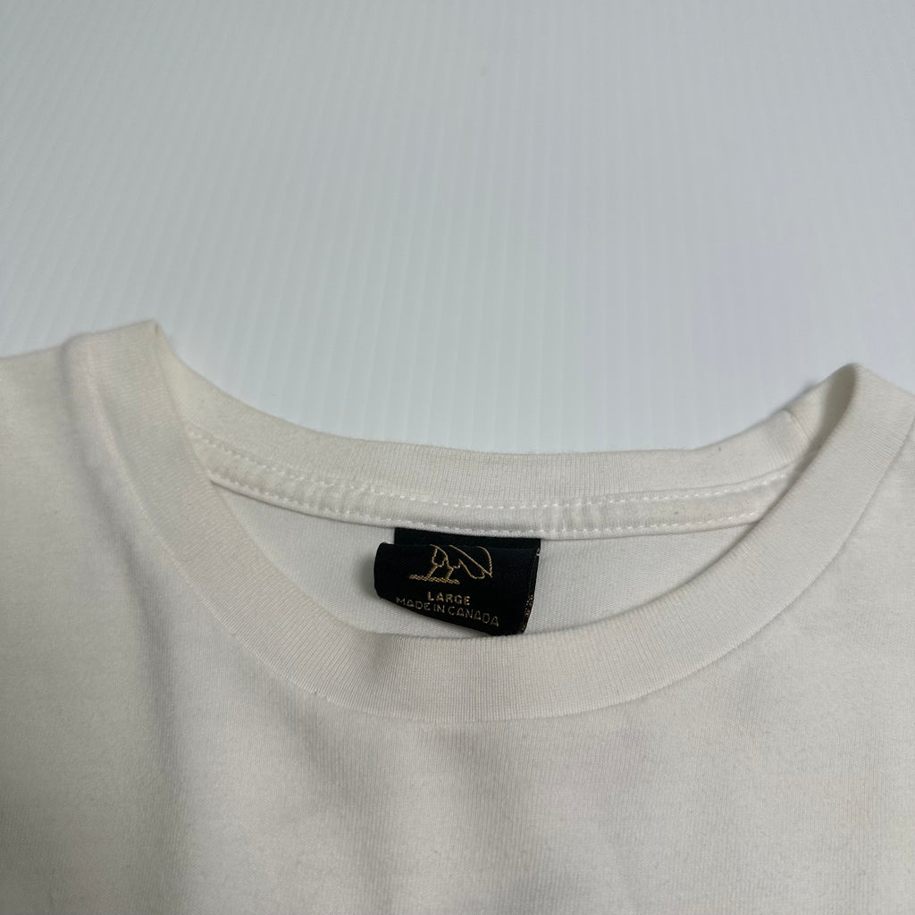 OVO Owl Graphic Longsleeve L