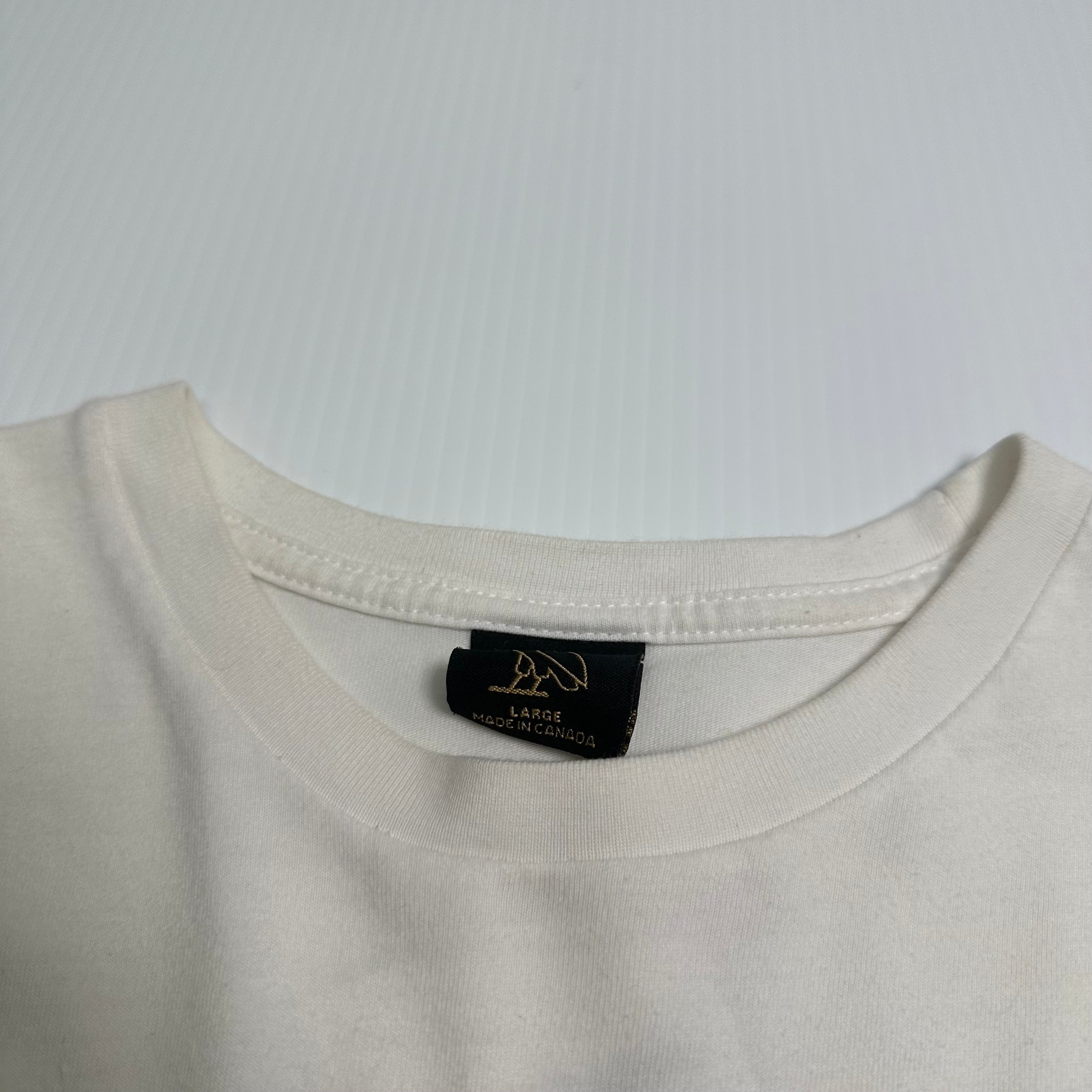 OVO Owl Graphic Longsleeve L