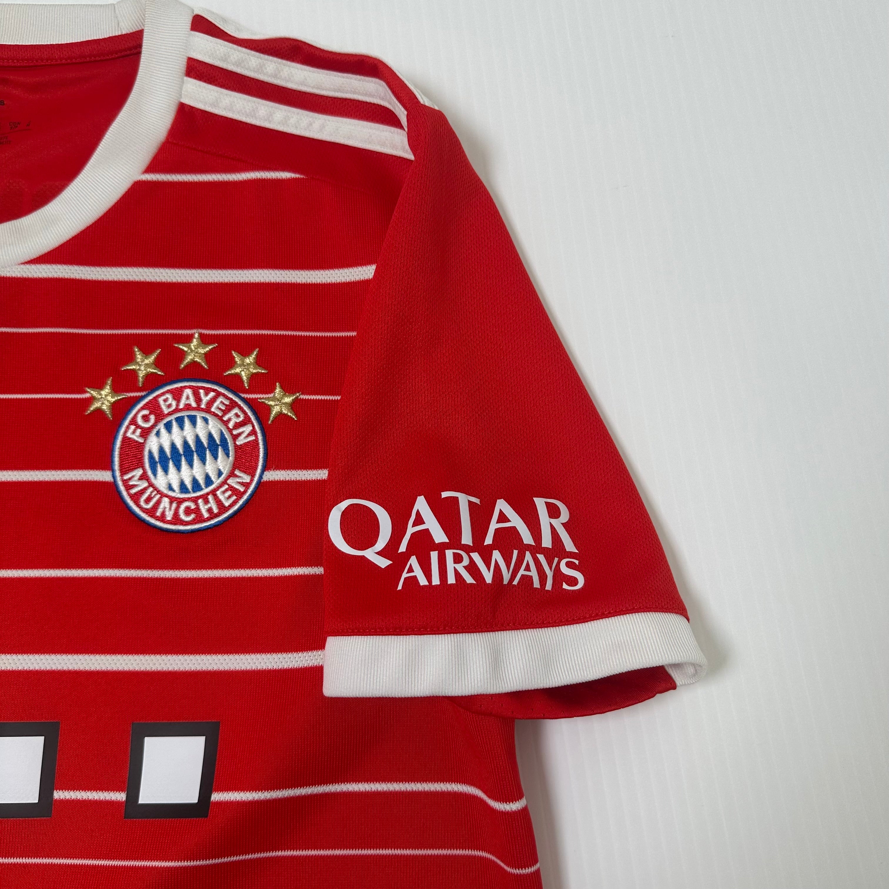 2022-23 Adidas Bayern Munchen Home Kit S