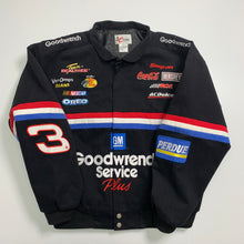 Load image into Gallery viewer, Vintage Goodwrench Dale Earnhardt Racing Jacket L
