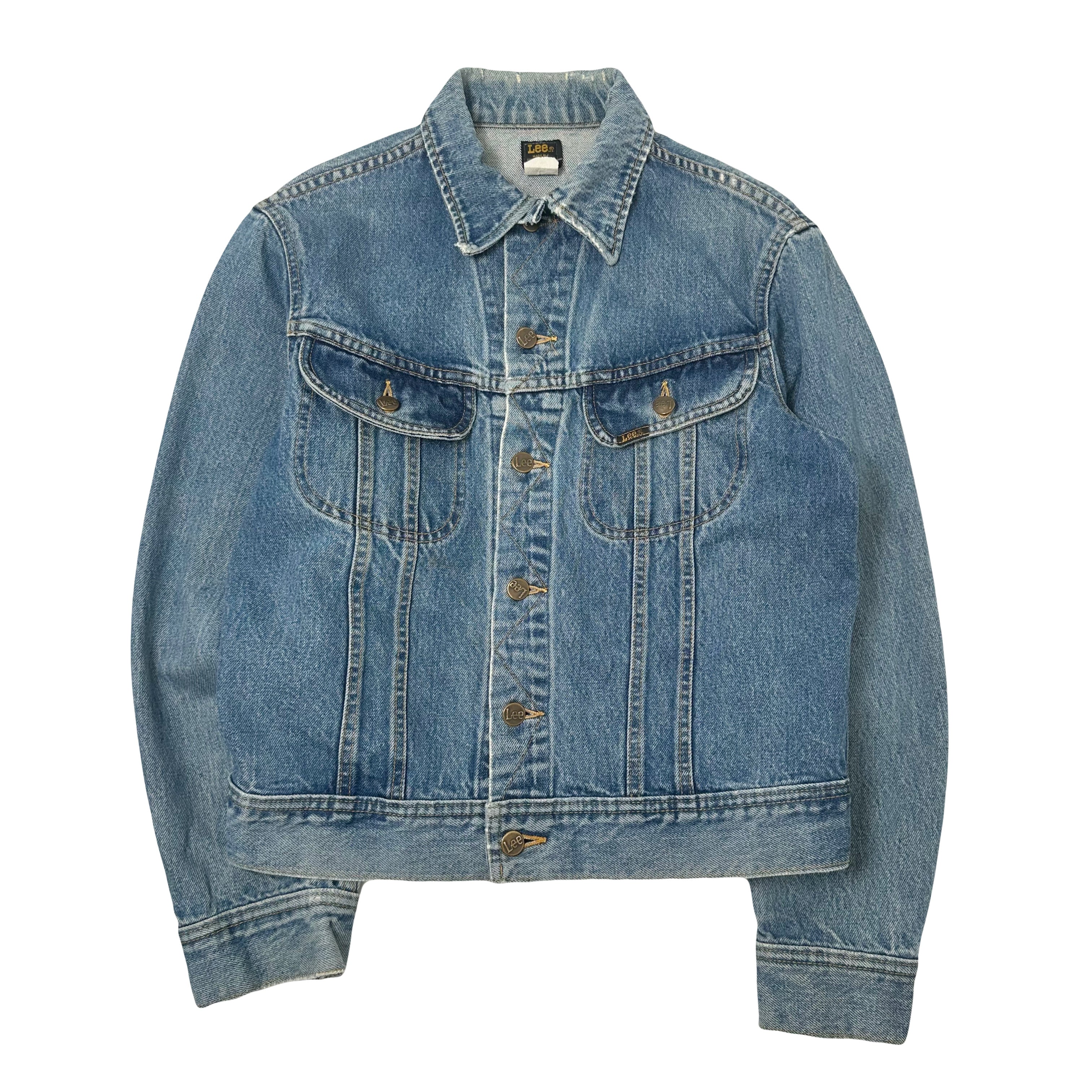 Vintage Lee Denim Jacket S