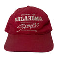 Vintage University Of Oklahoma Sooners Snapaback Hat