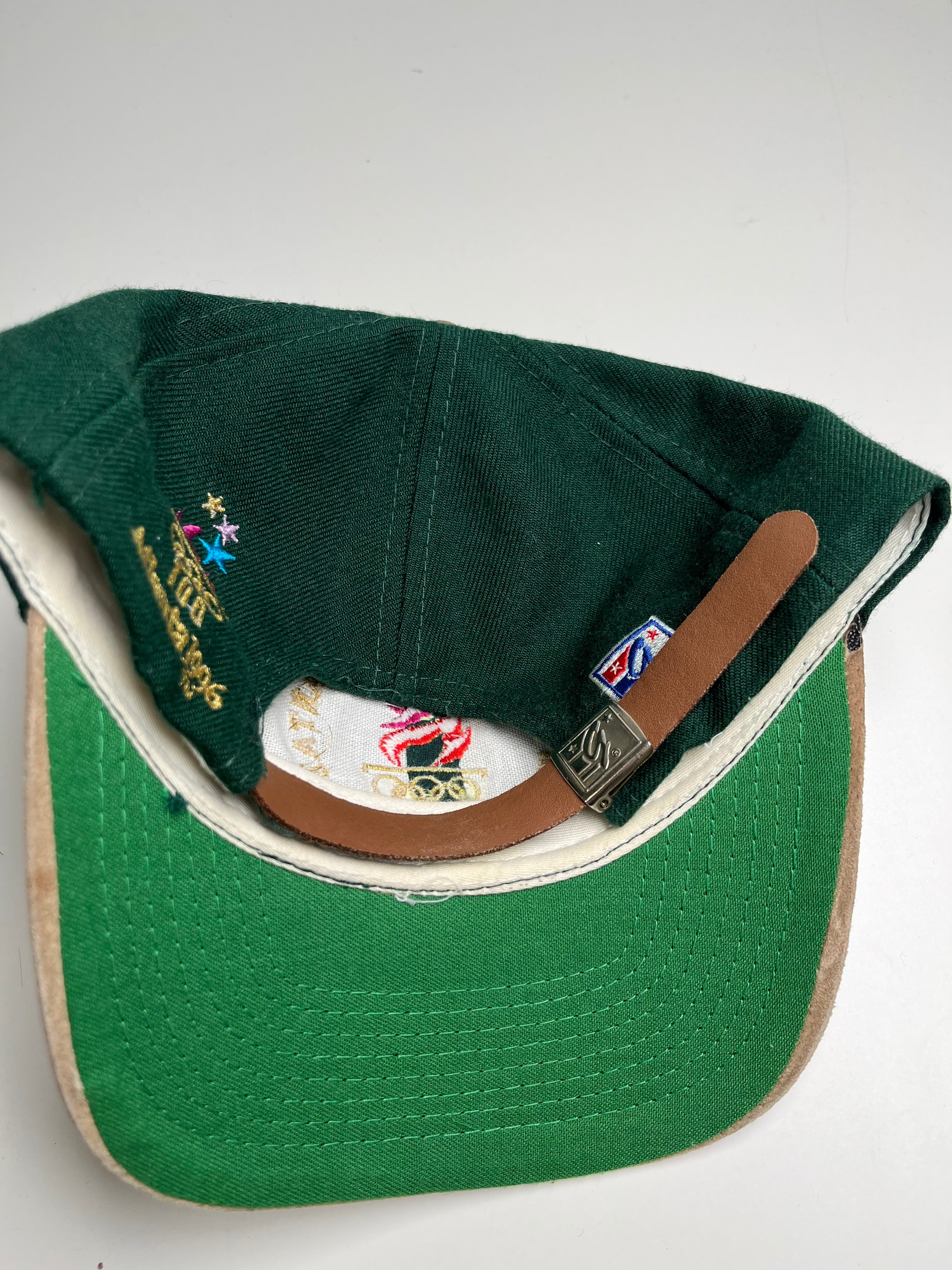 Atlanta 1996 Olympics Strapback
