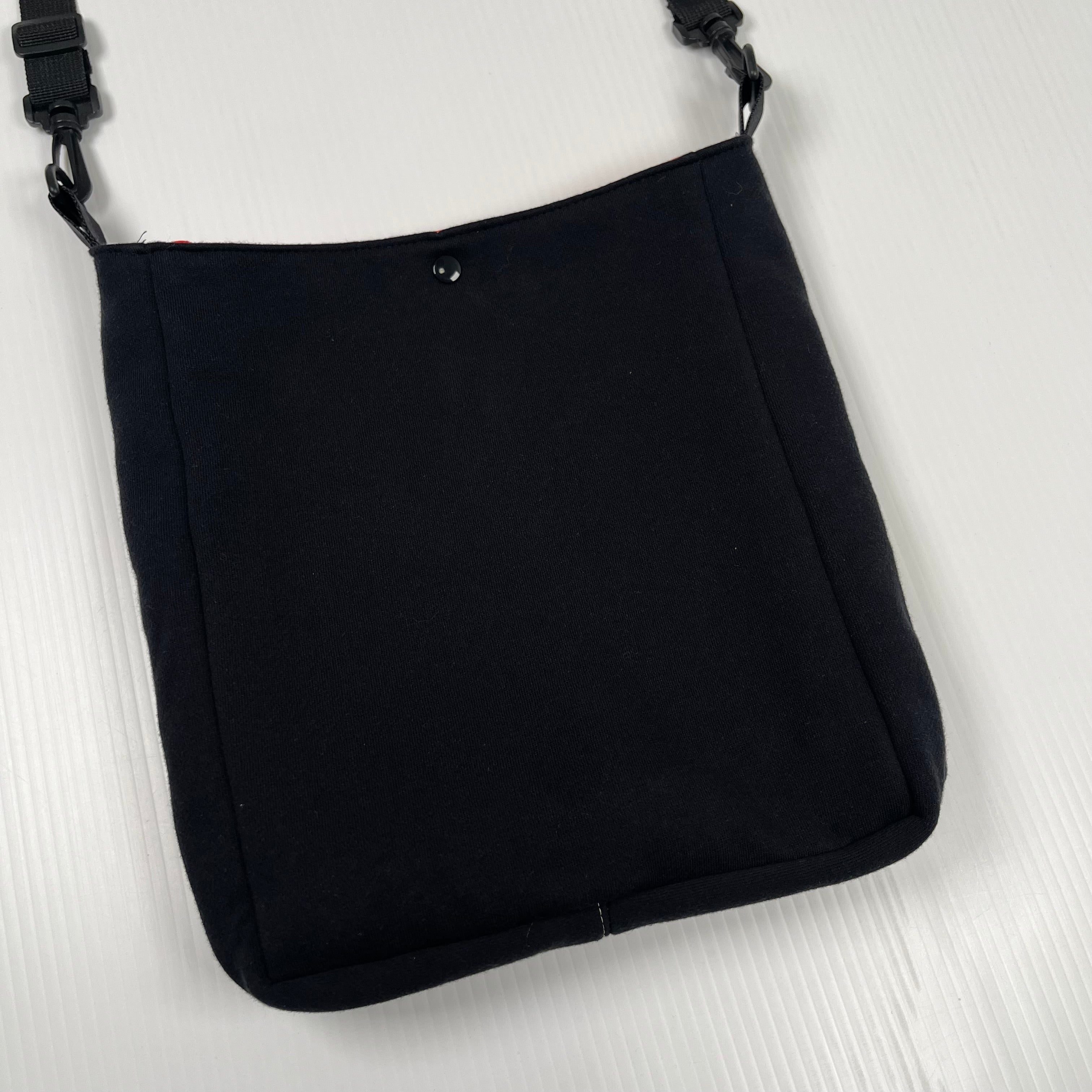Rework Canada Soccer Cotton Side Bag