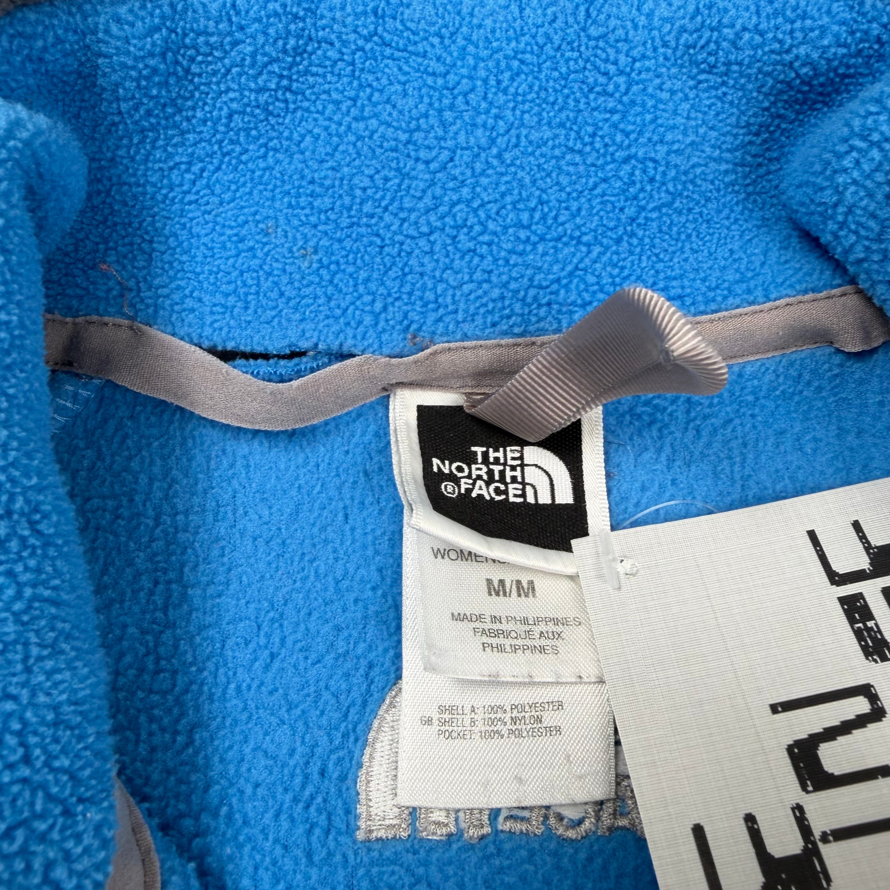 Vintage The North Face Fleece Full Zip Jacket Women's M